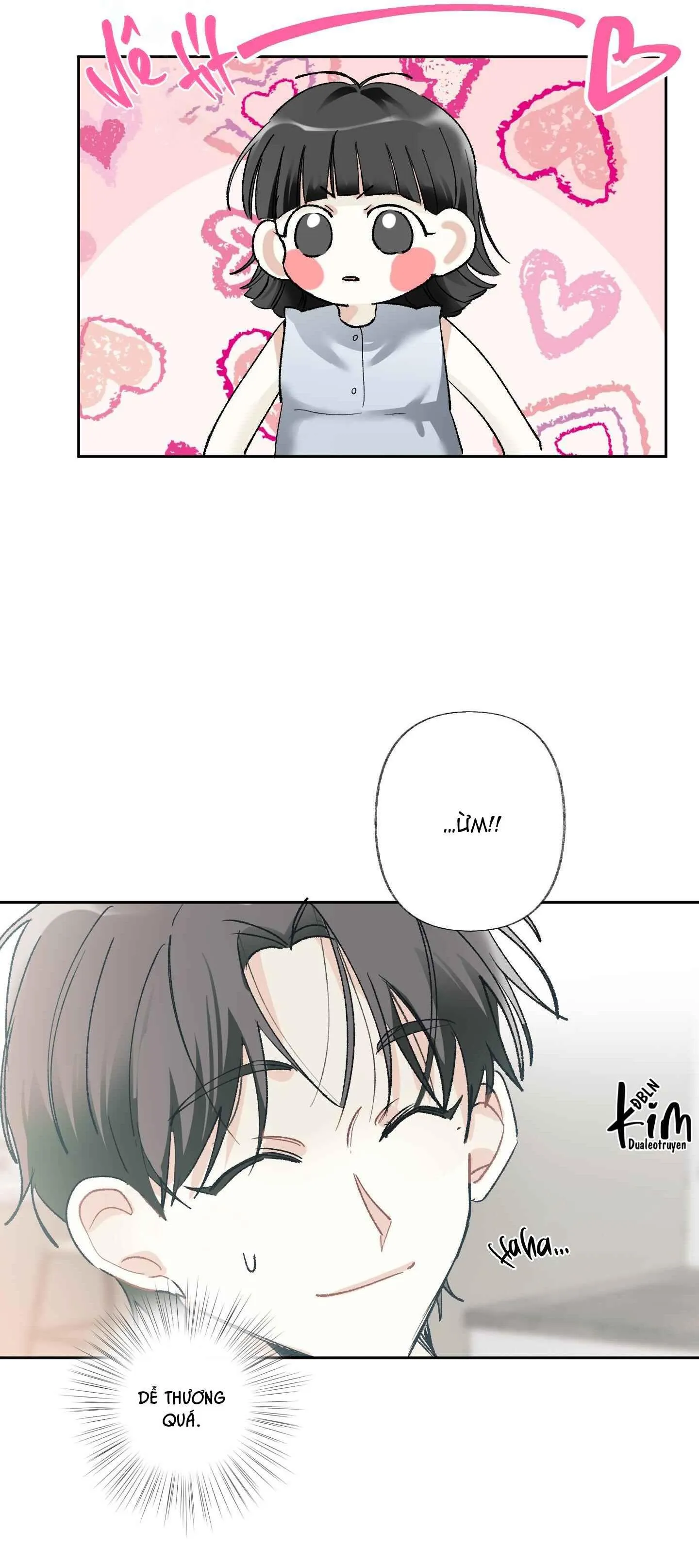 THẾ GIỚI CỦA TÔI KHI KHÔNG CÓ EM Chapter 70 Trang 36