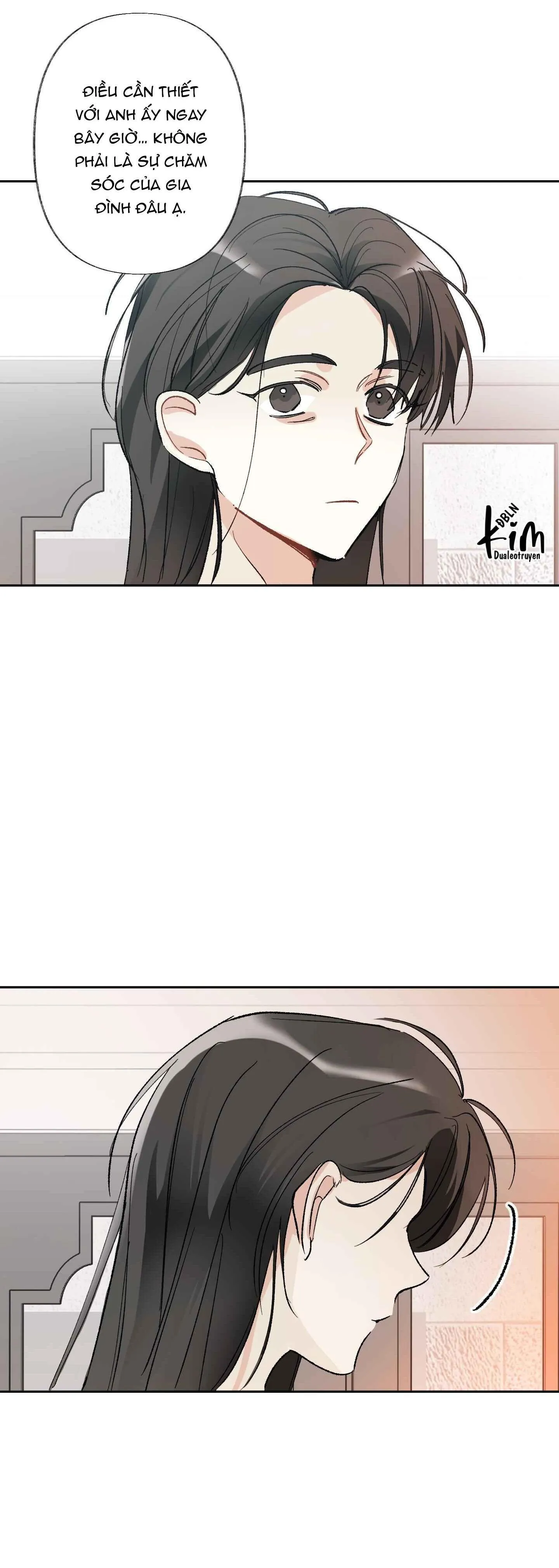 THẾ GIỚI CỦA TÔI KHI KHÔNG CÓ EM Chapter 70 Trang 40