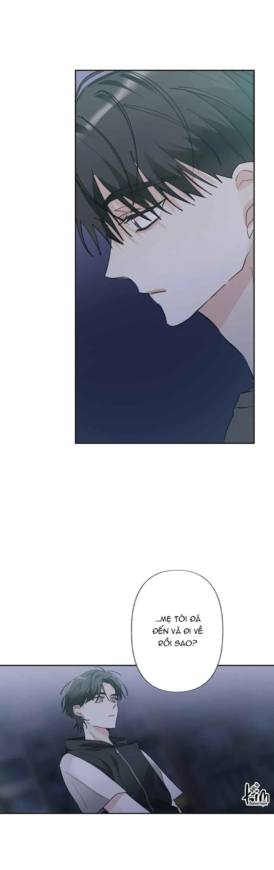 THẾ GIỚI CỦA TÔI KHI KHÔNG CÓ EM Chapter 71 Trang 4