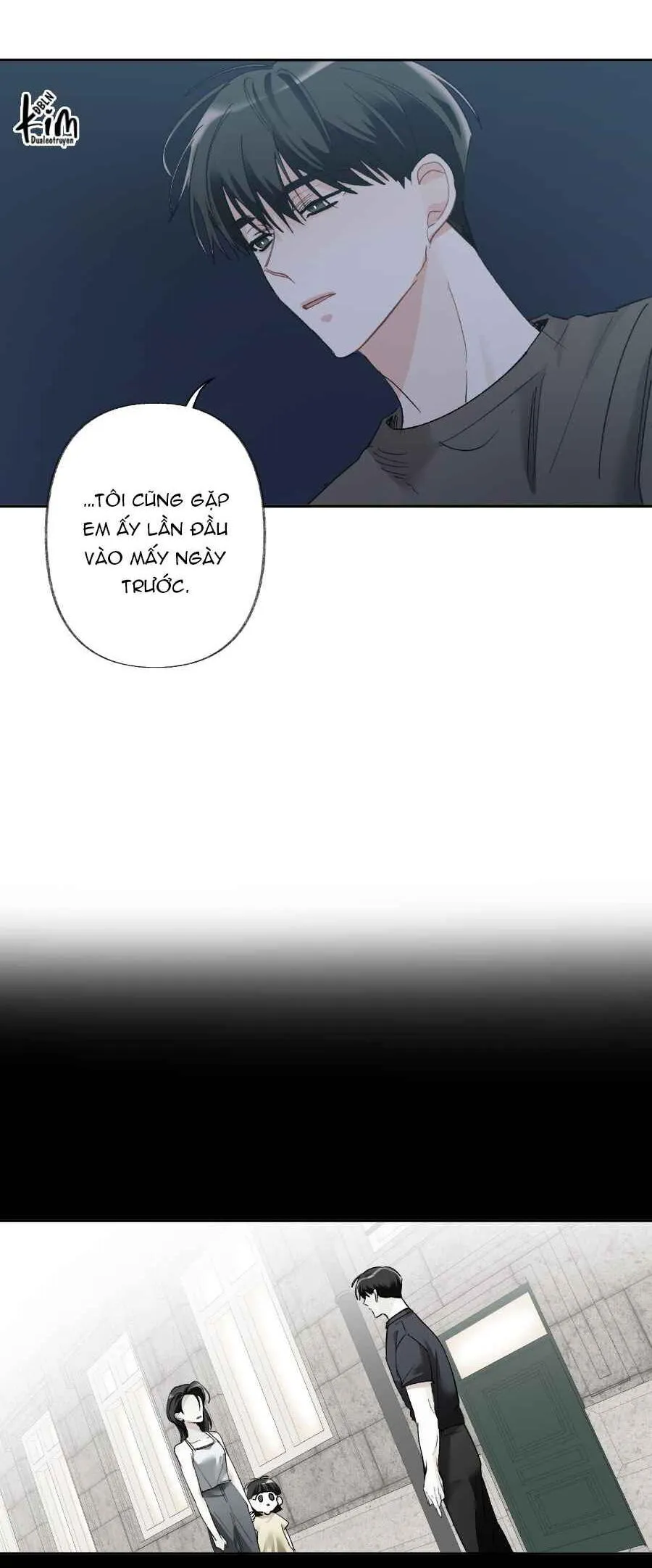 THẾ GIỚI CỦA TÔI KHI KHÔNG CÓ EM Chapter 71 Trang 9