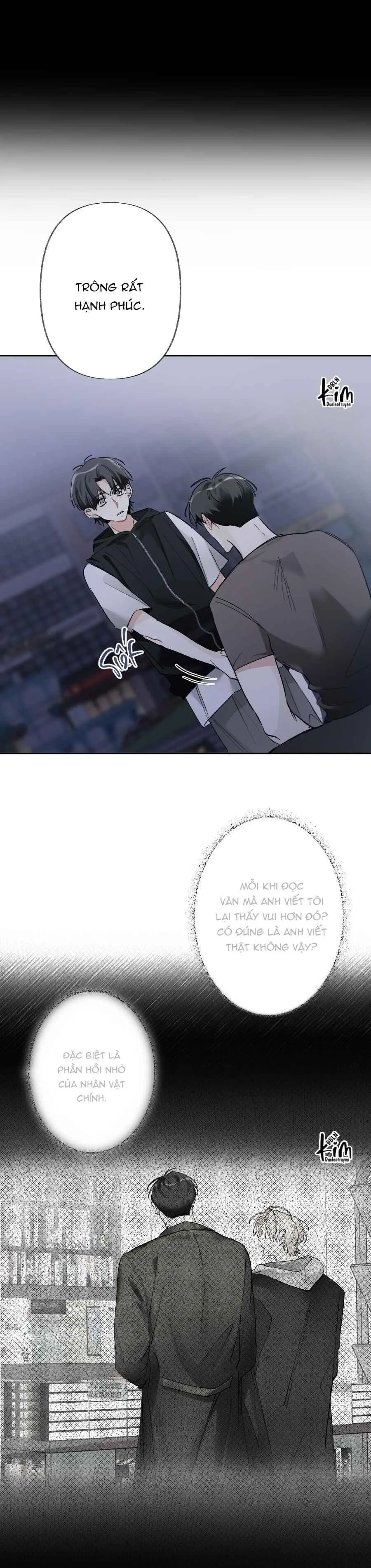 THẾ GIỚI CỦA TÔI KHI KHÔNG CÓ EM Chapter 71 Trang 11