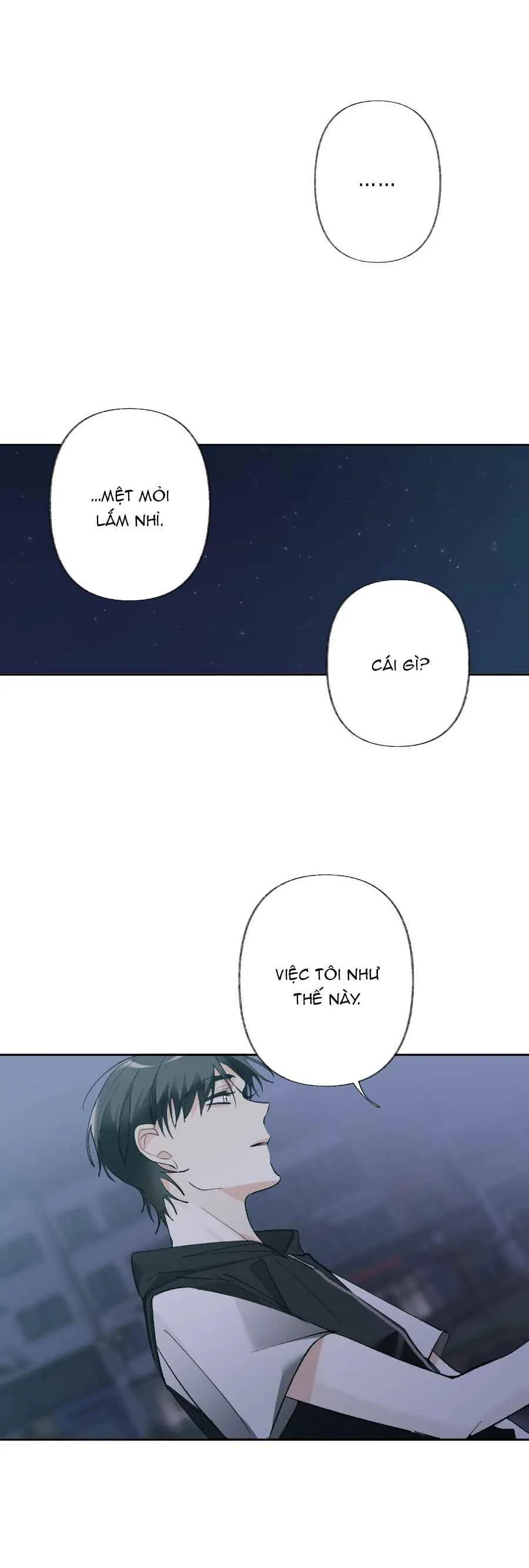 THẾ GIỚI CỦA TÔI KHI KHÔNG CÓ EM Chapter 71 Trang 14