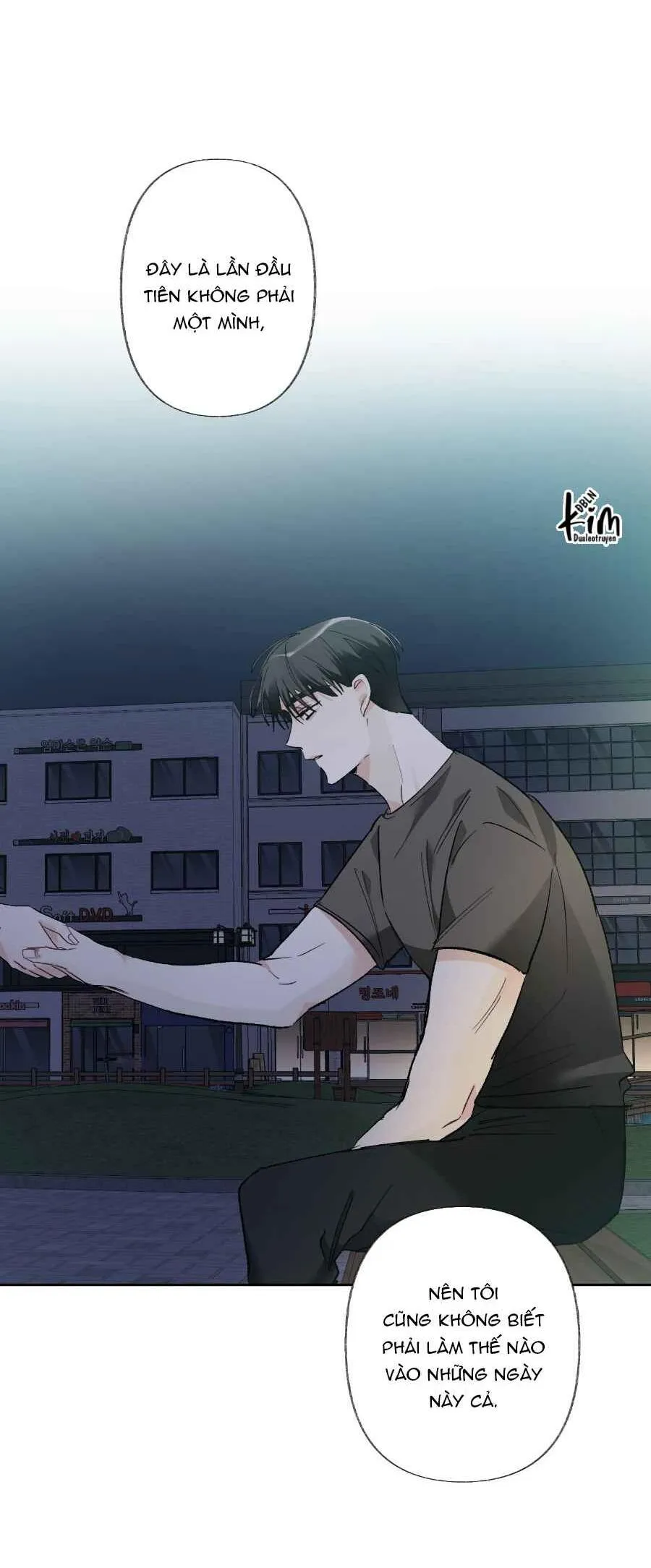 THẾ GIỚI CỦA TÔI KHI KHÔNG CÓ EM Chapter 71 Trang 15