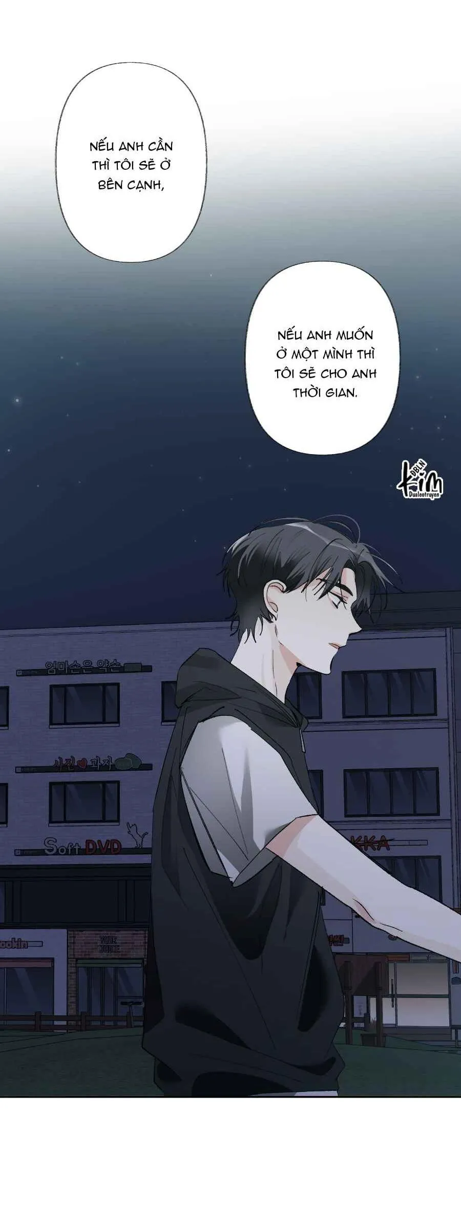 THẾ GIỚI CỦA TÔI KHI KHÔNG CÓ EM Chapter 71 Trang 18