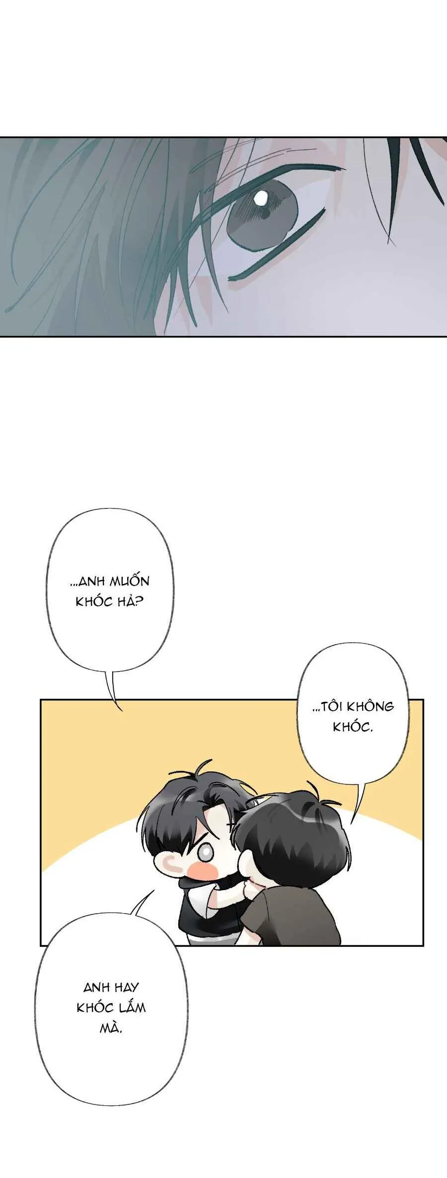 THẾ GIỚI CỦA TÔI KHI KHÔNG CÓ EM Chapter 71 Trang 20