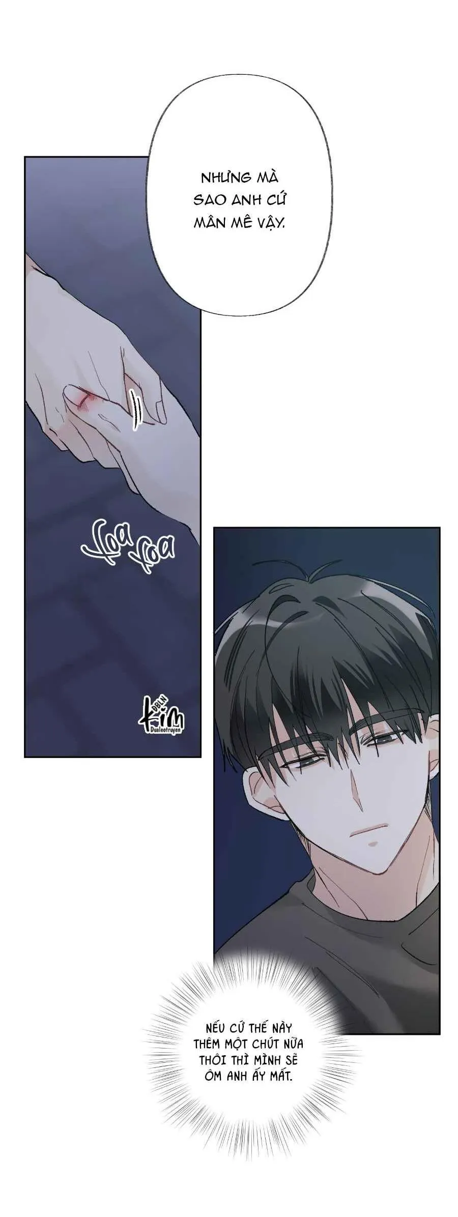 THẾ GIỚI CỦA TÔI KHI KHÔNG CÓ EM Chapter 71 Trang 21