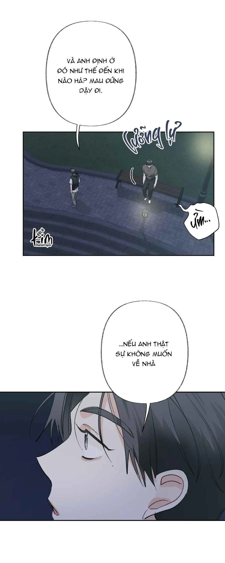 THẾ GIỚI CỦA TÔI KHI KHÔNG CÓ EM Chapter 71 Trang 23