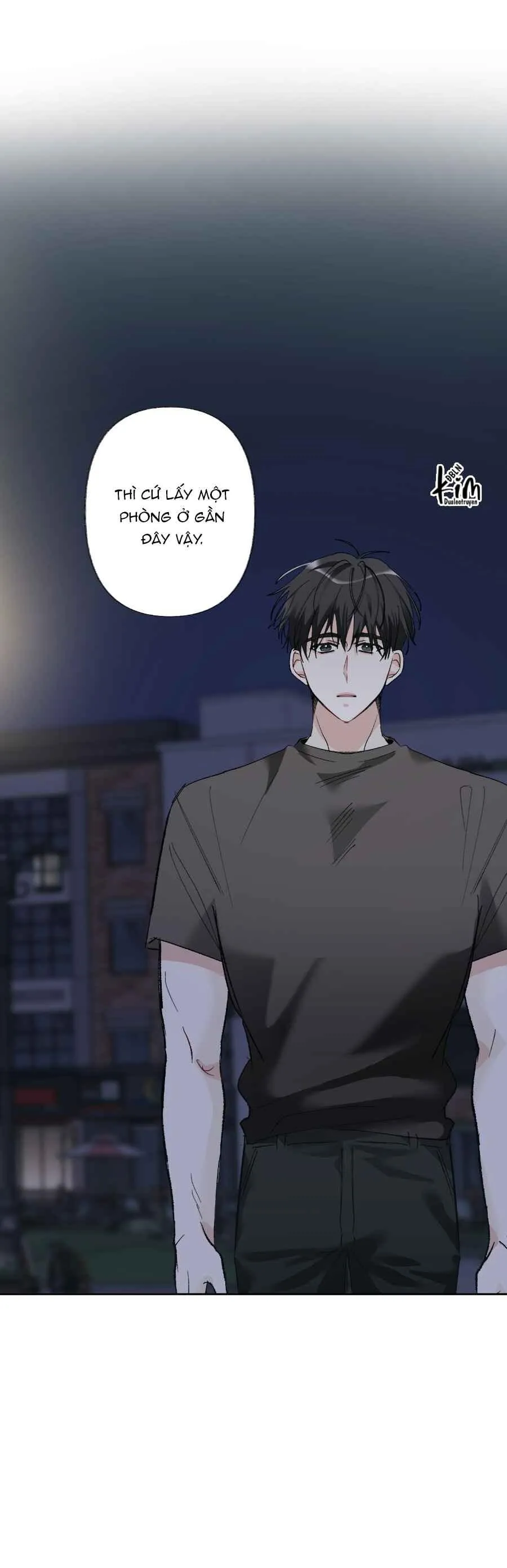 THẾ GIỚI CỦA TÔI KHI KHÔNG CÓ EM Chapter 71 Trang 24