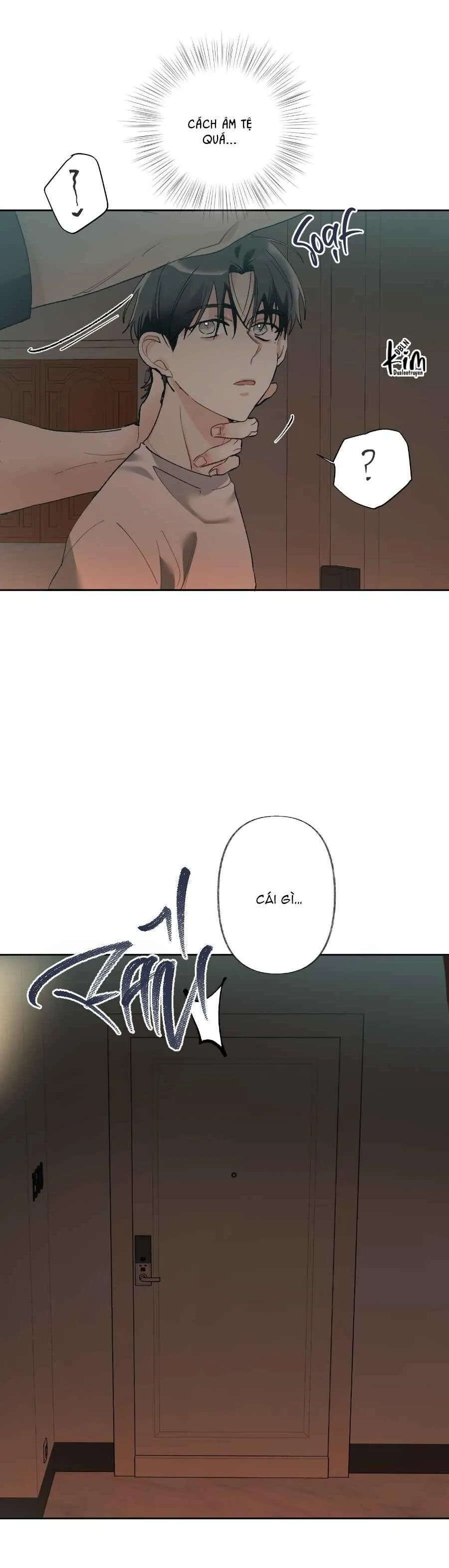 THẾ GIỚI CỦA TÔI KHI KHÔNG CÓ EM Chapter 71 Trang 26