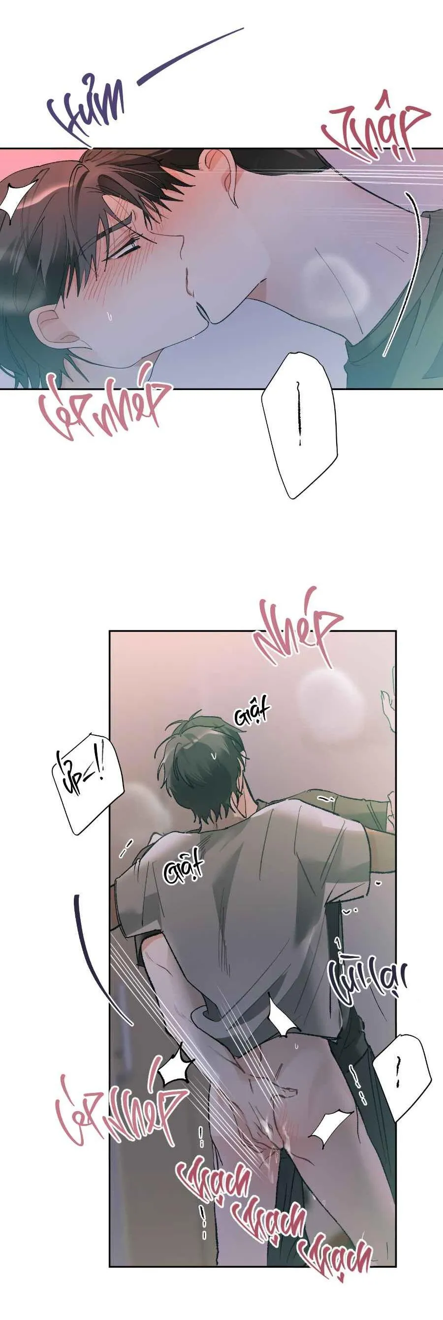 THẾ GIỚI CỦA TÔI KHI KHÔNG CÓ EM Chapter 71 Trang 31