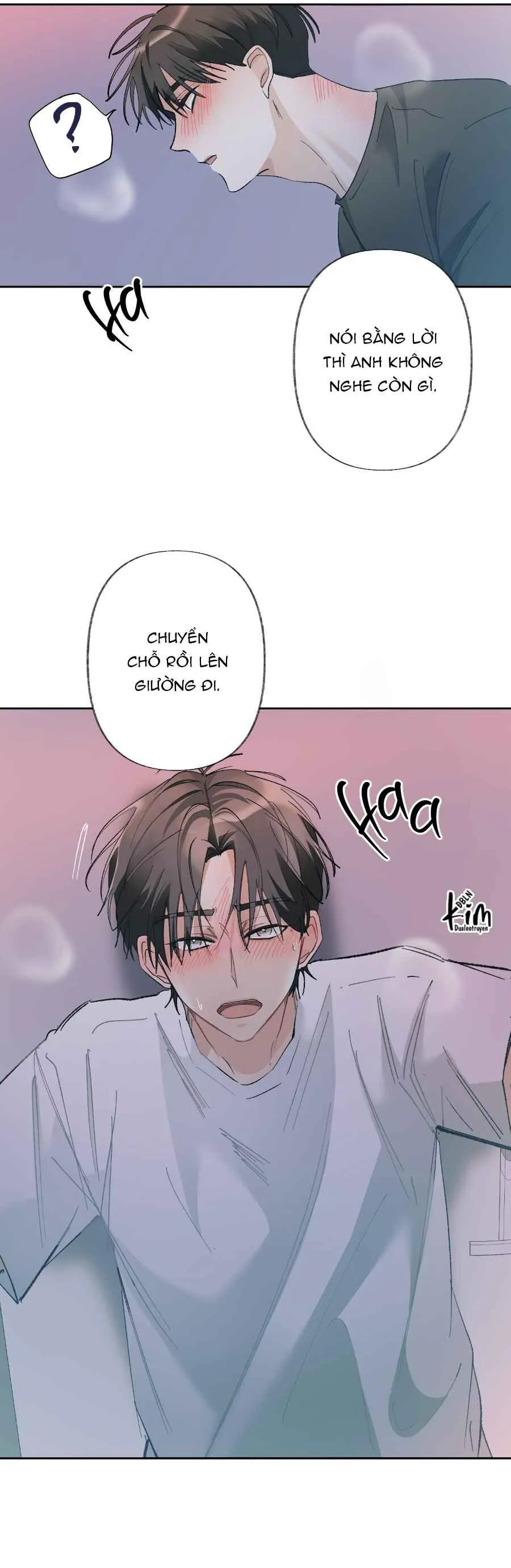 THẾ GIỚI CỦA TÔI KHI KHÔNG CÓ EM Chapter 71 Trang 35