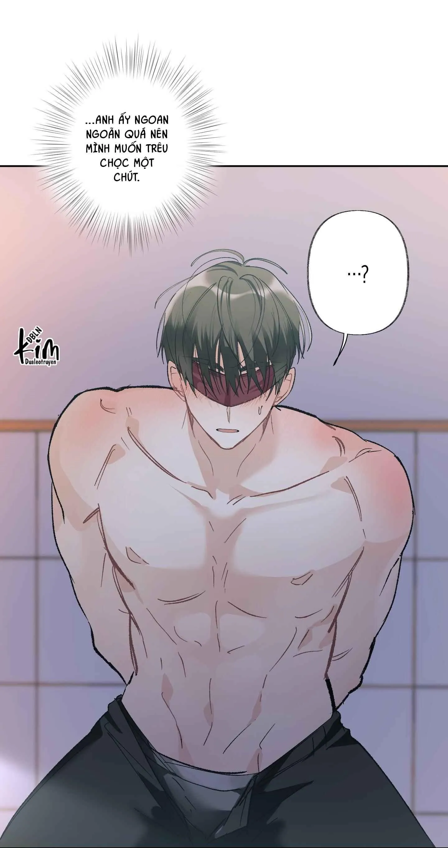 THẾ GIỚI CỦA TÔI KHI KHÔNG CÓ EM Chapter 72 Trang 7