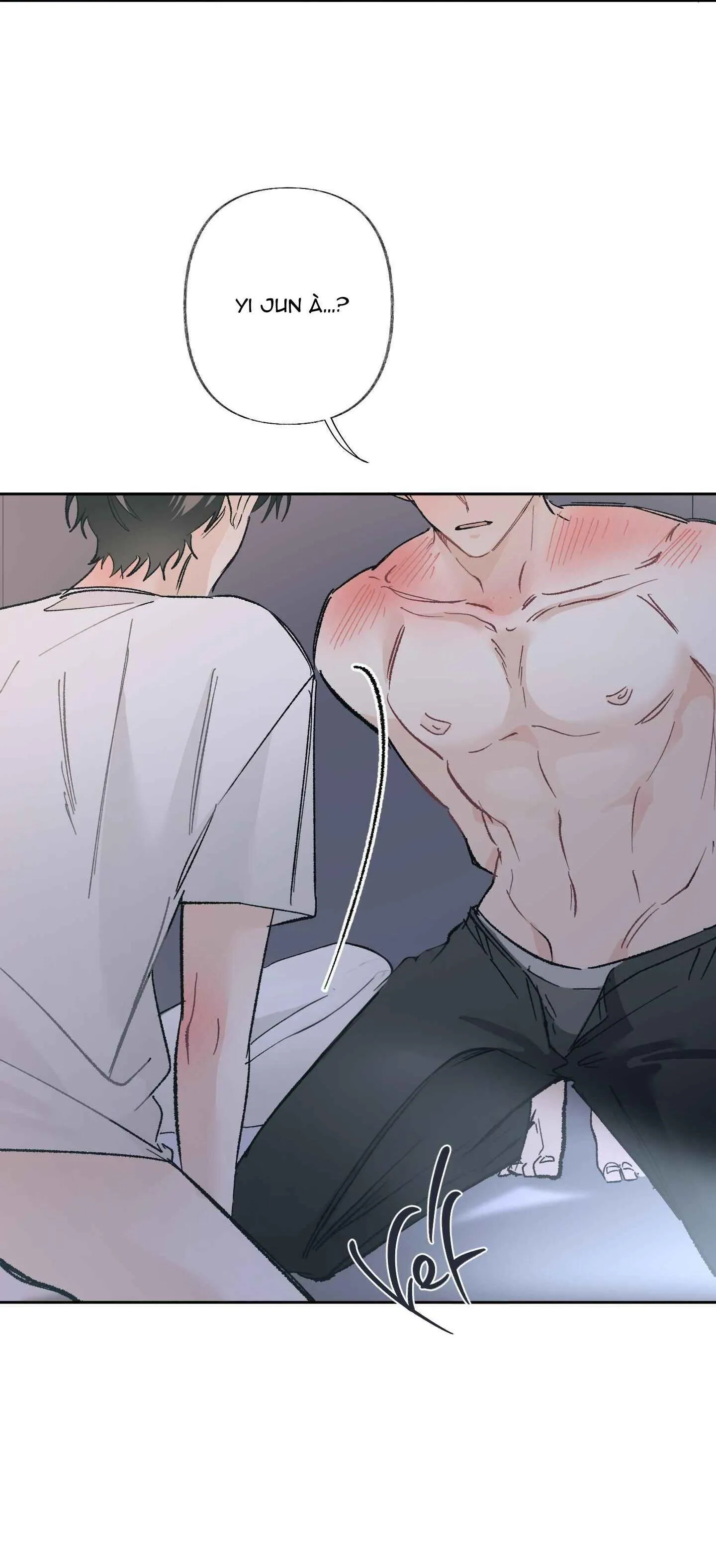 THẾ GIỚI CỦA TÔI KHI KHÔNG CÓ EM Chapter 72 Trang 8