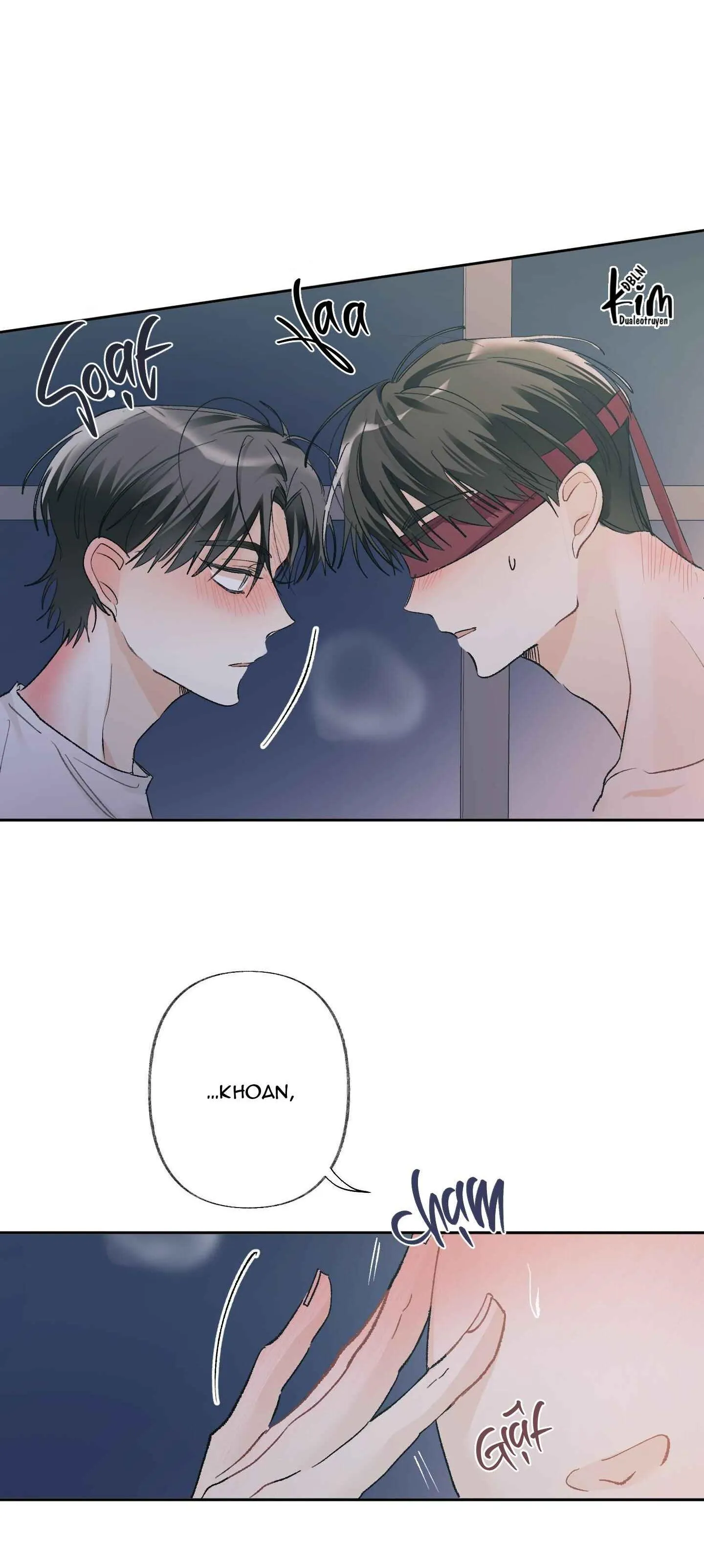 THẾ GIỚI CỦA TÔI KHI KHÔNG CÓ EM Chapter 72 Trang 9