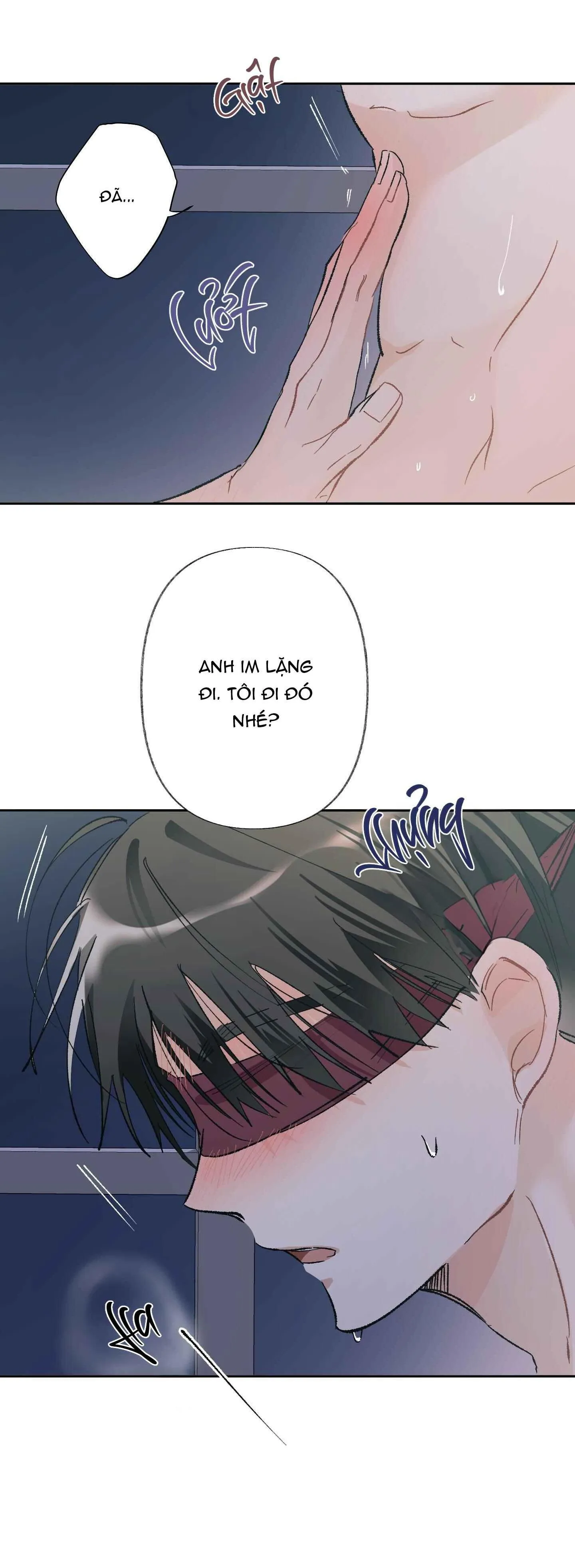 THẾ GIỚI CỦA TÔI KHI KHÔNG CÓ EM Chapter 72 Trang 10