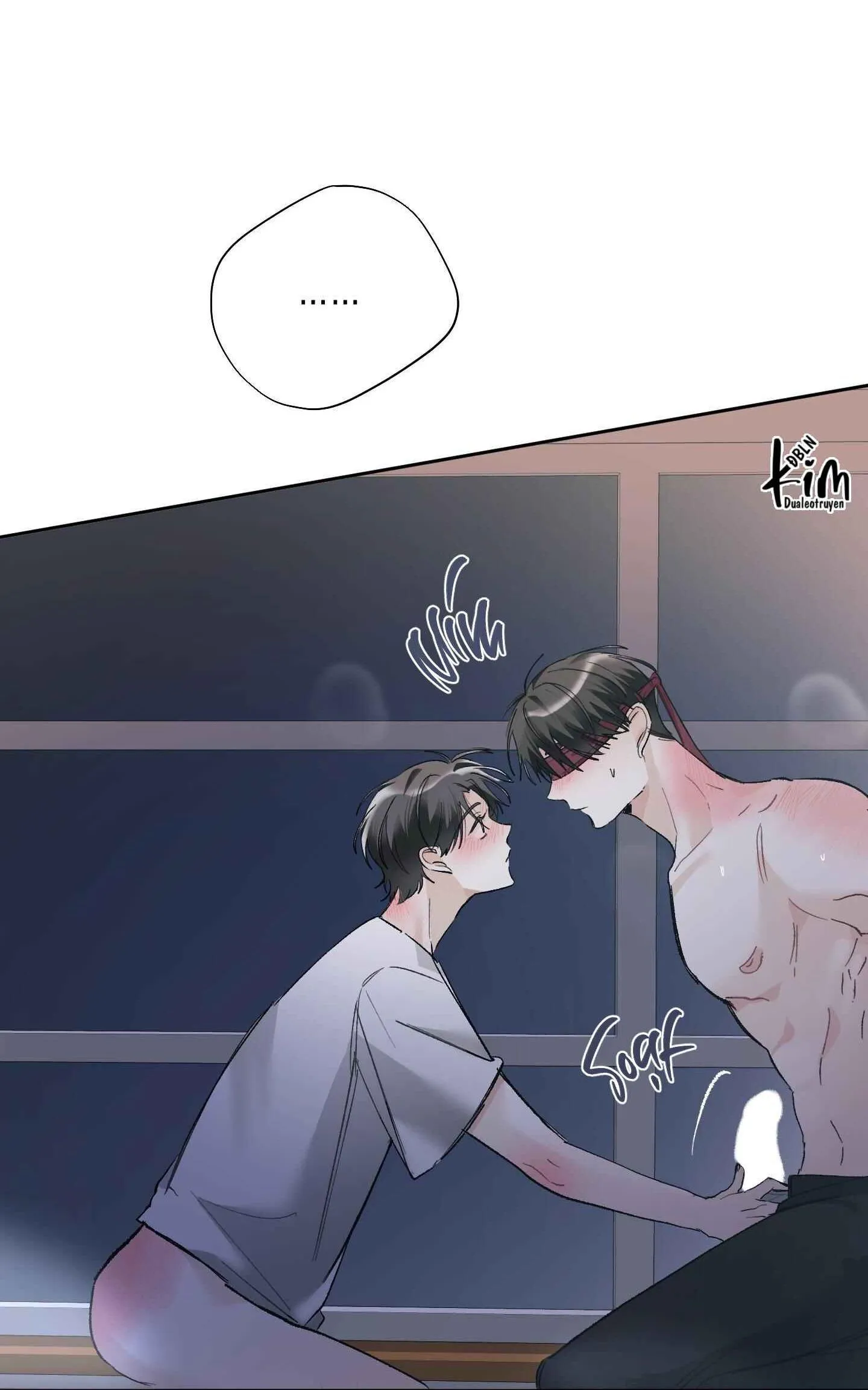 THẾ GIỚI CỦA TÔI KHI KHÔNG CÓ EM Chapter 72 Trang 11