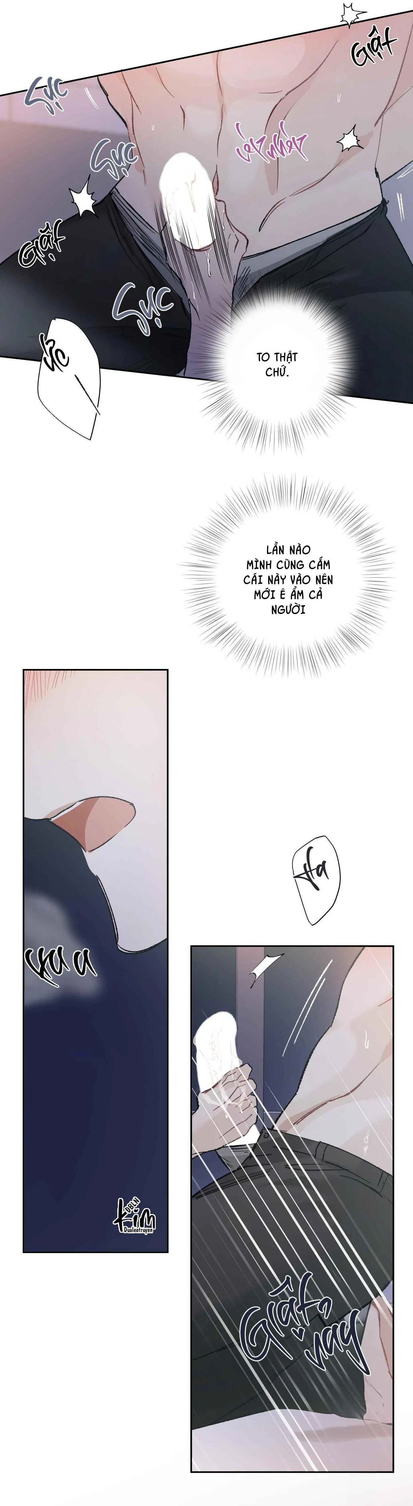 THẾ GIỚI CỦA TÔI KHI KHÔNG CÓ EM Chapter 72 Trang 14