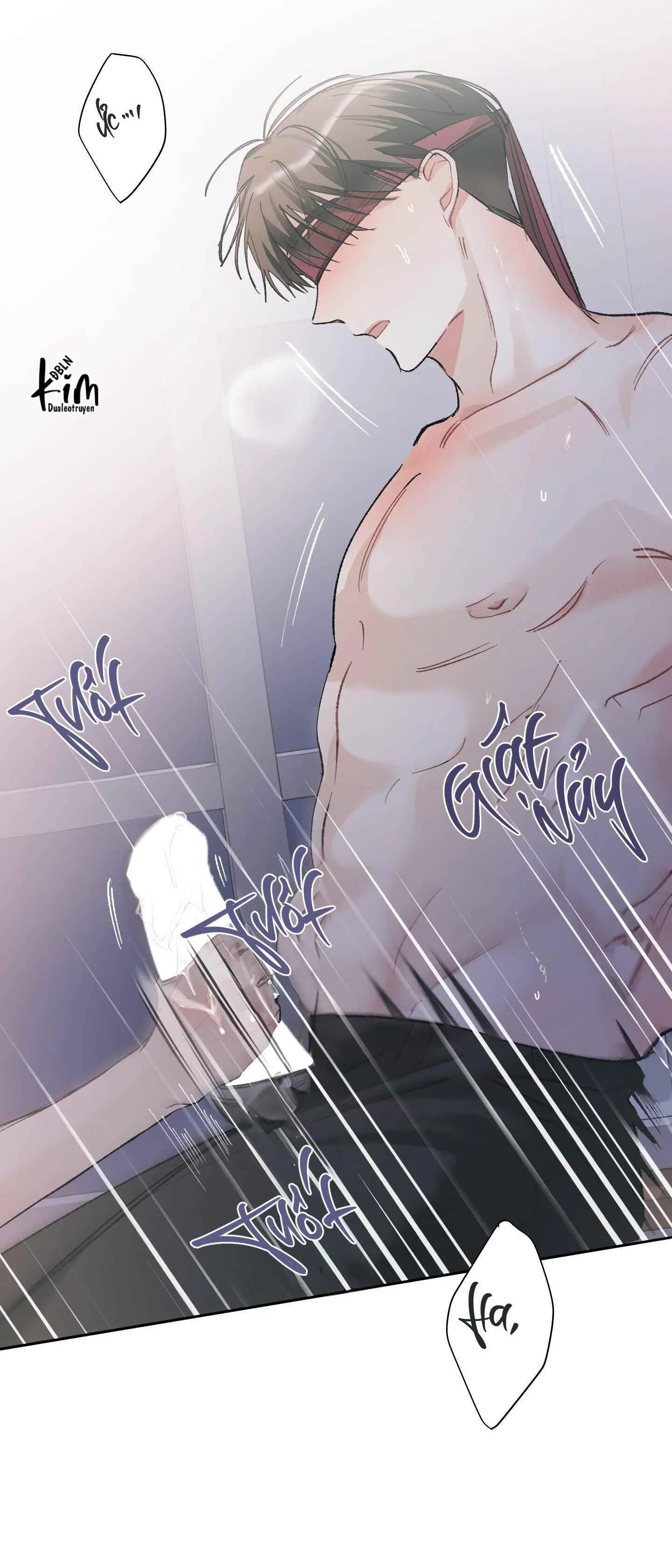 THẾ GIỚI CỦA TÔI KHI KHÔNG CÓ EM Chapter 72 Trang 15