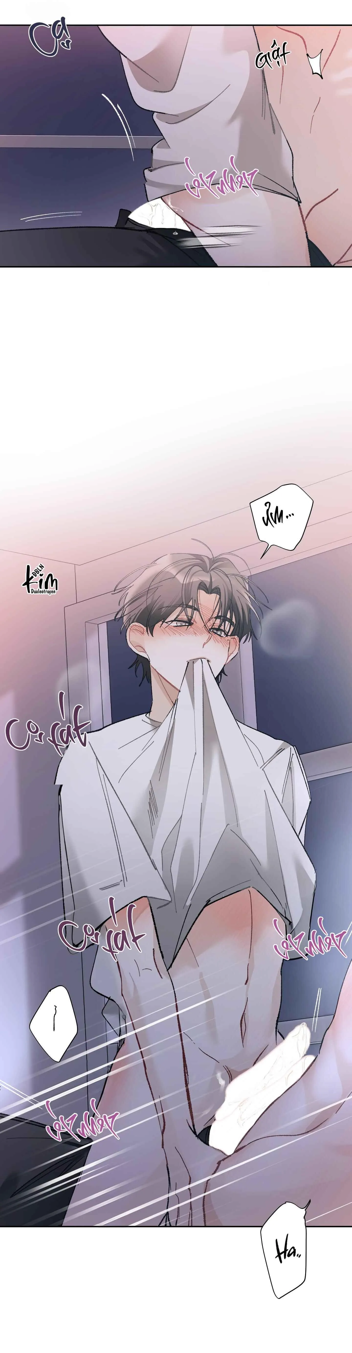 THẾ GIỚI CỦA TÔI KHI KHÔNG CÓ EM Chapter 72 Trang 21