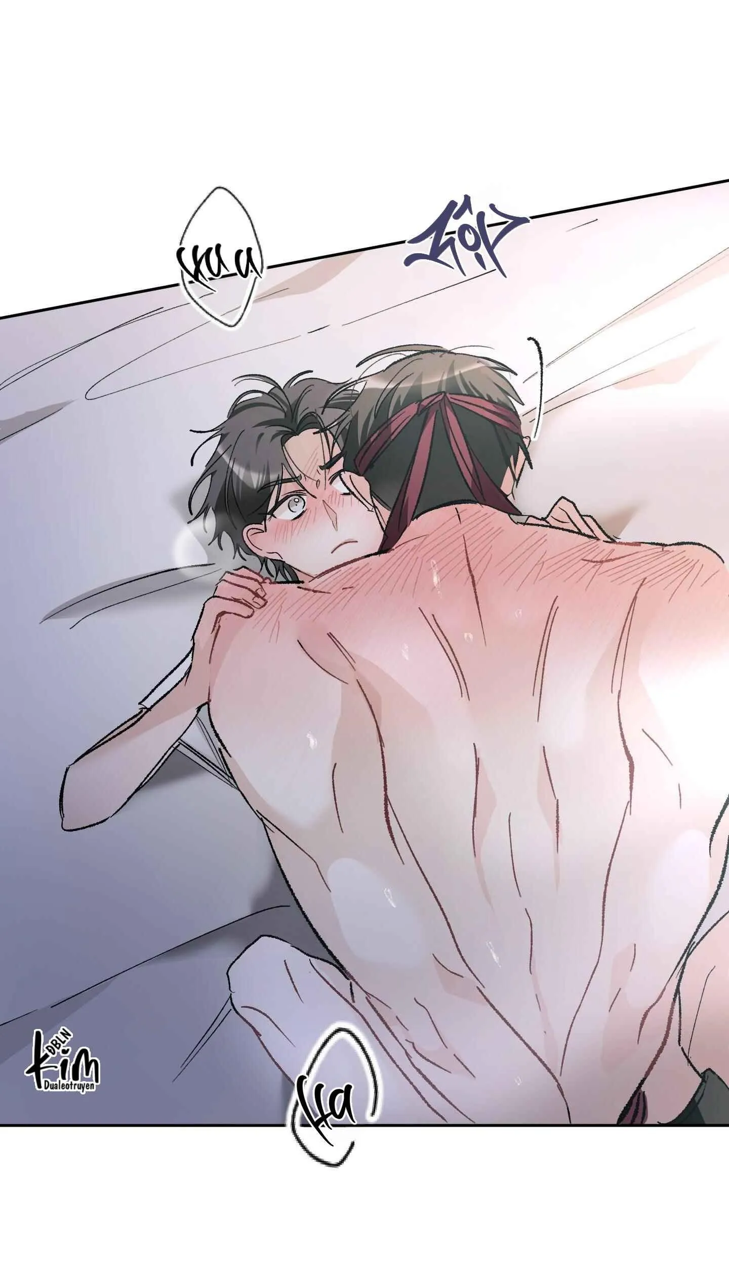 THẾ GIỚI CỦA TÔI KHI KHÔNG CÓ EM Chapter 72 Trang 28