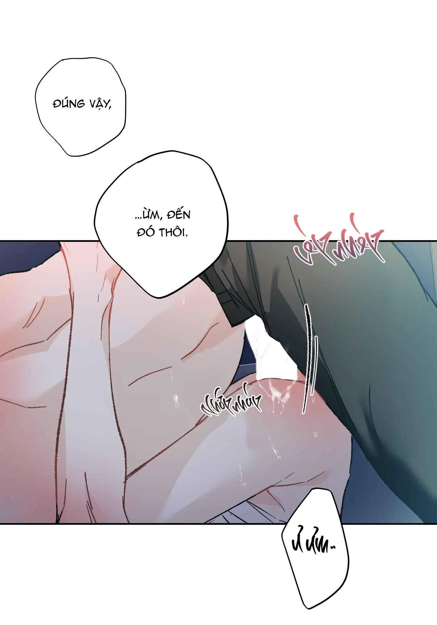 THẾ GIỚI CỦA TÔI KHI KHÔNG CÓ EM Chapter 72 Trang 38