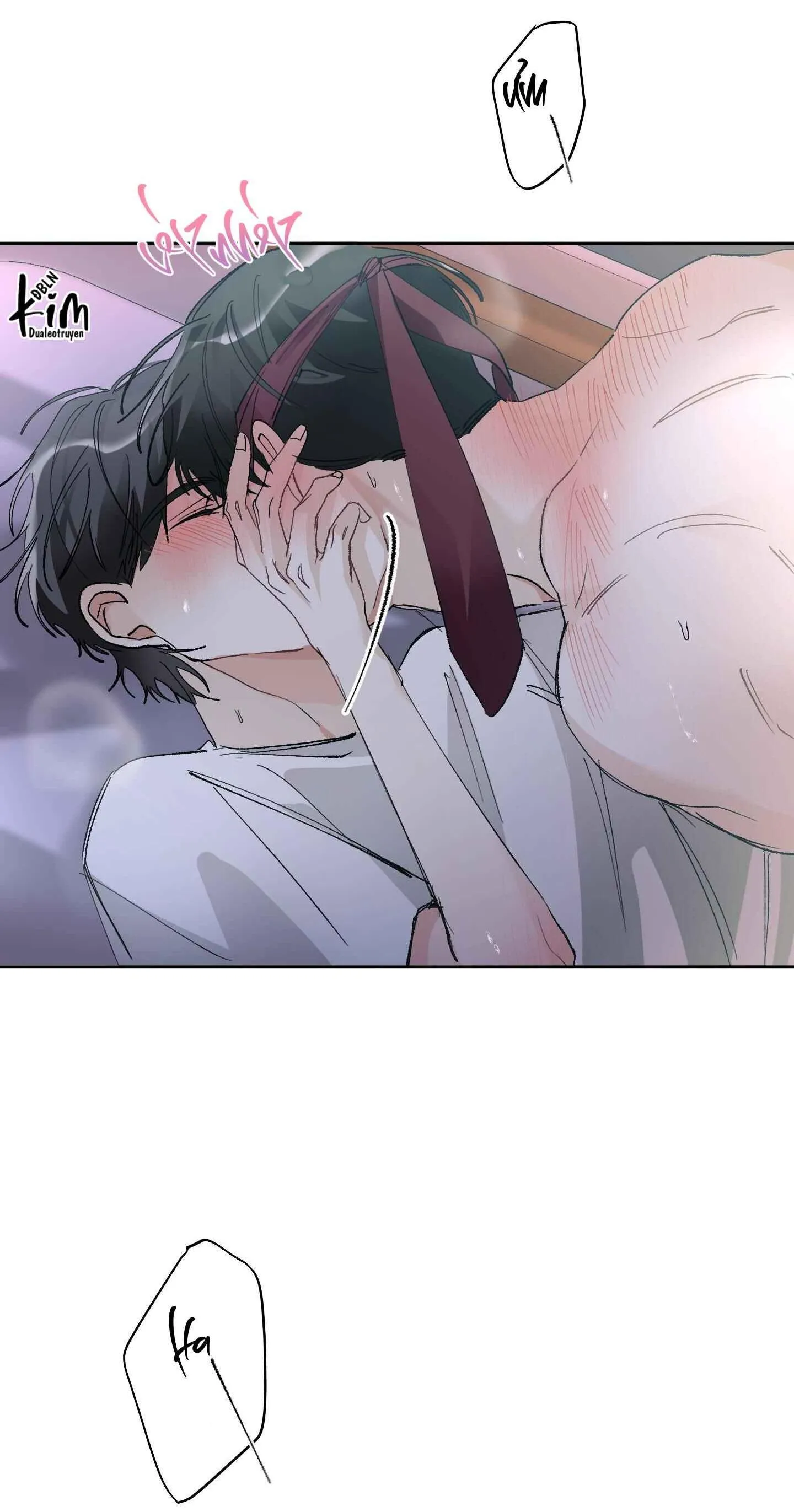 THẾ GIỚI CỦA TÔI KHI KHÔNG CÓ EM Chapter 72 Trang 43