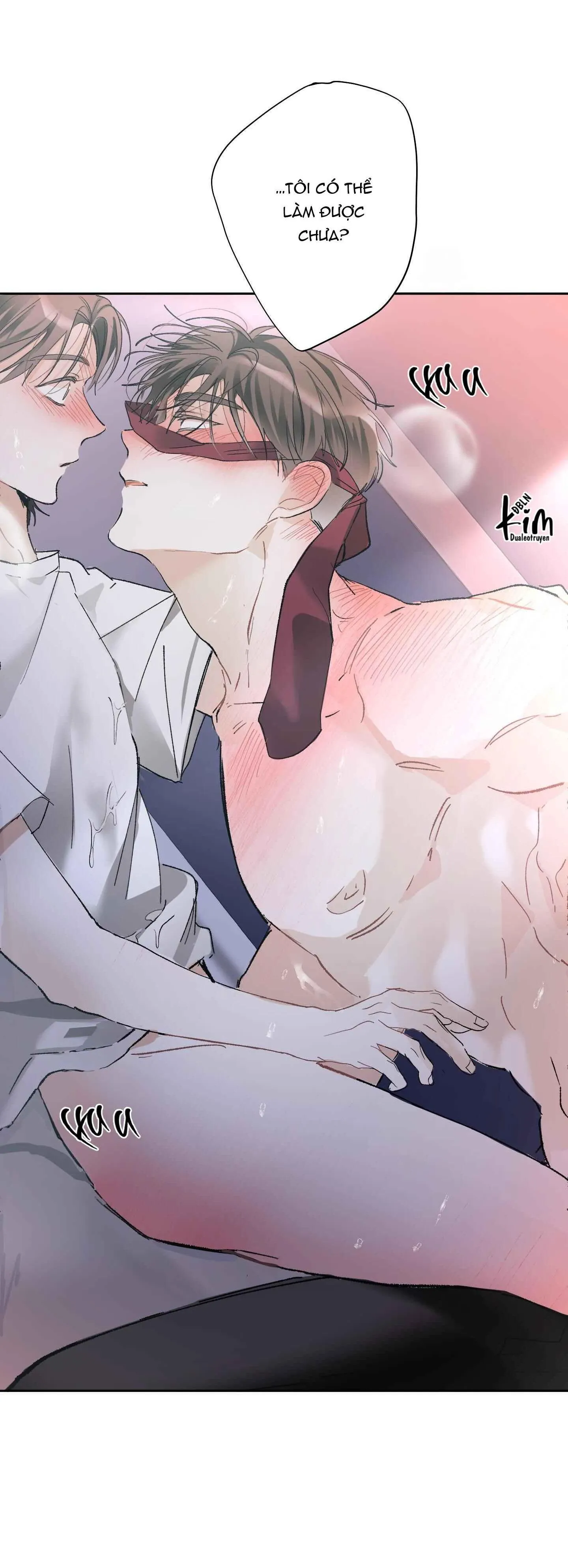 THẾ GIỚI CỦA TÔI KHI KHÔNG CÓ EM Chapter 72 Trang 51