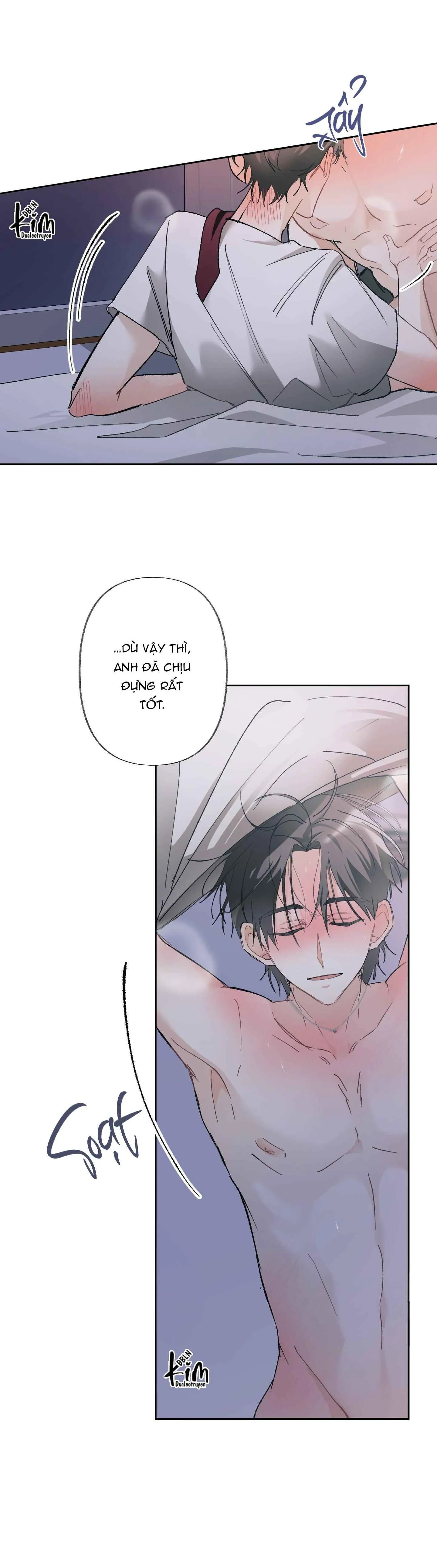 THẾ GIỚI CỦA TÔI KHI KHÔNG CÓ EM Chapter 73 Trang 6