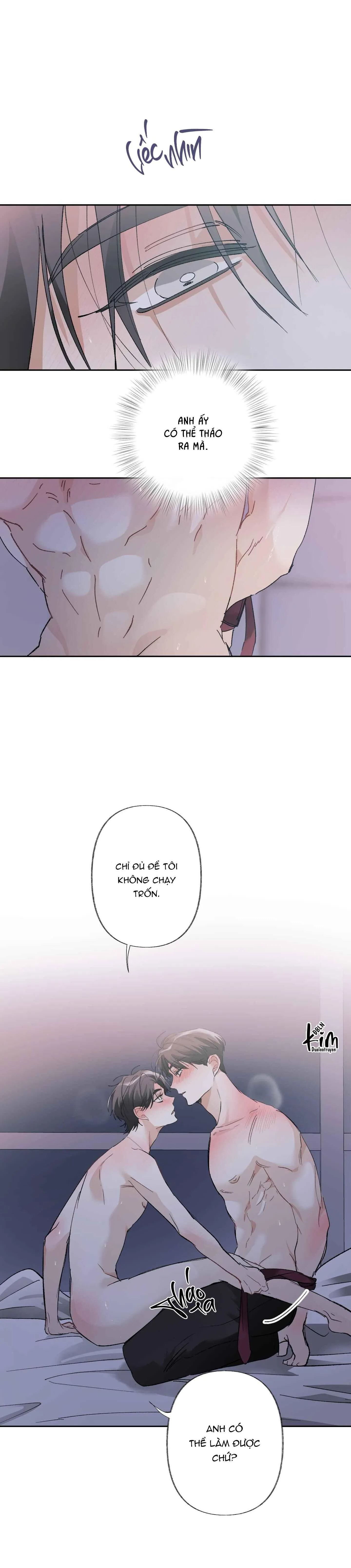 THẾ GIỚI CỦA TÔI KHI KHÔNG CÓ EM Chapter 73 Trang 7