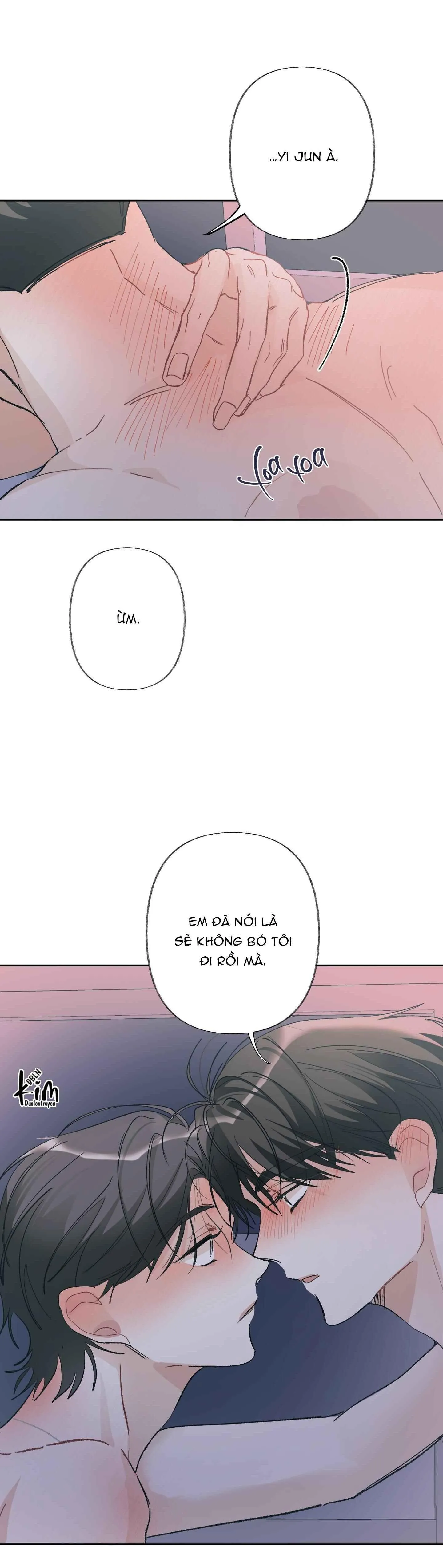 THẾ GIỚI CỦA TÔI KHI KHÔNG CÓ EM Chapter 73 Trang 8