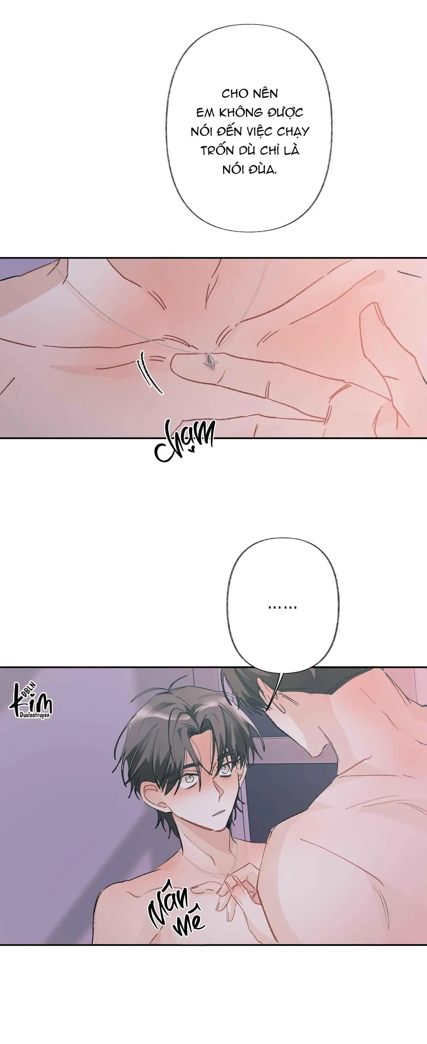 THẾ GIỚI CỦA TÔI KHI KHÔNG CÓ EM Chapter 73 Trang 9