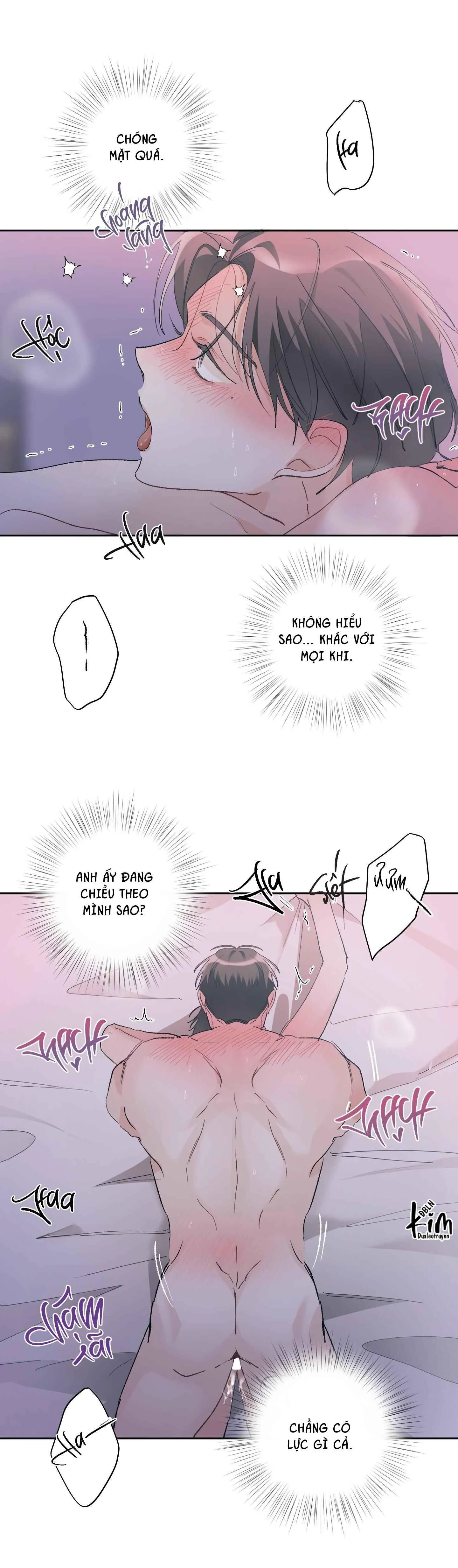 THẾ GIỚI CỦA TÔI KHI KHÔNG CÓ EM Chapter 73 Trang 13