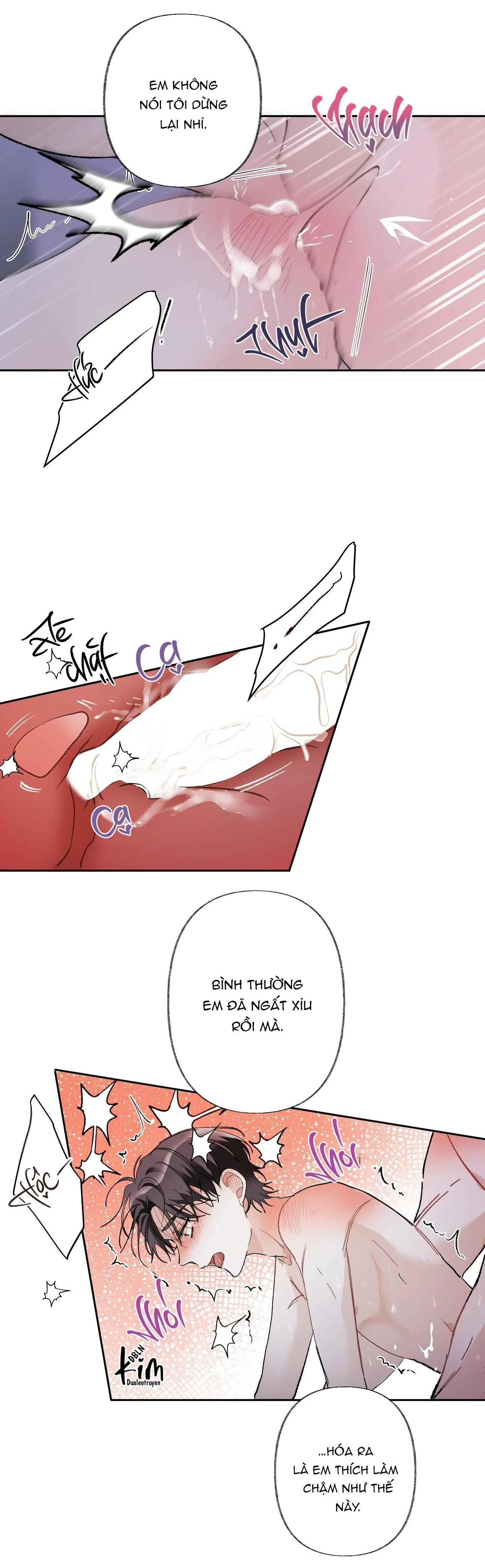 THẾ GIỚI CỦA TÔI KHI KHÔNG CÓ EM Chapter 73 Trang 15