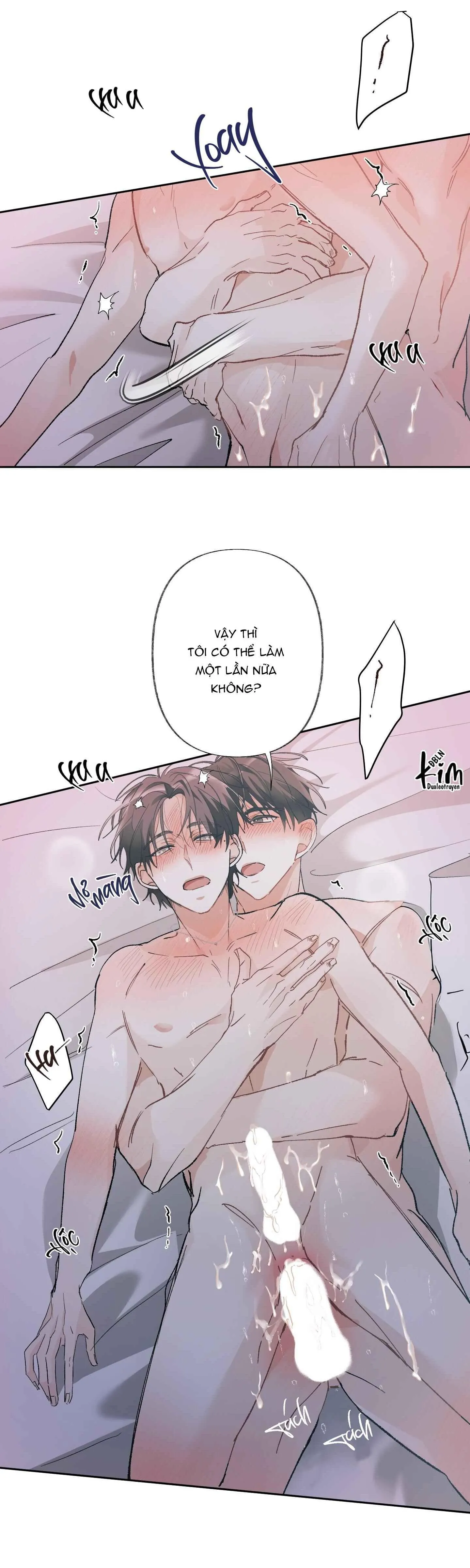 THẾ GIỚI CỦA TÔI KHI KHÔNG CÓ EM Chapter 73 Trang 16