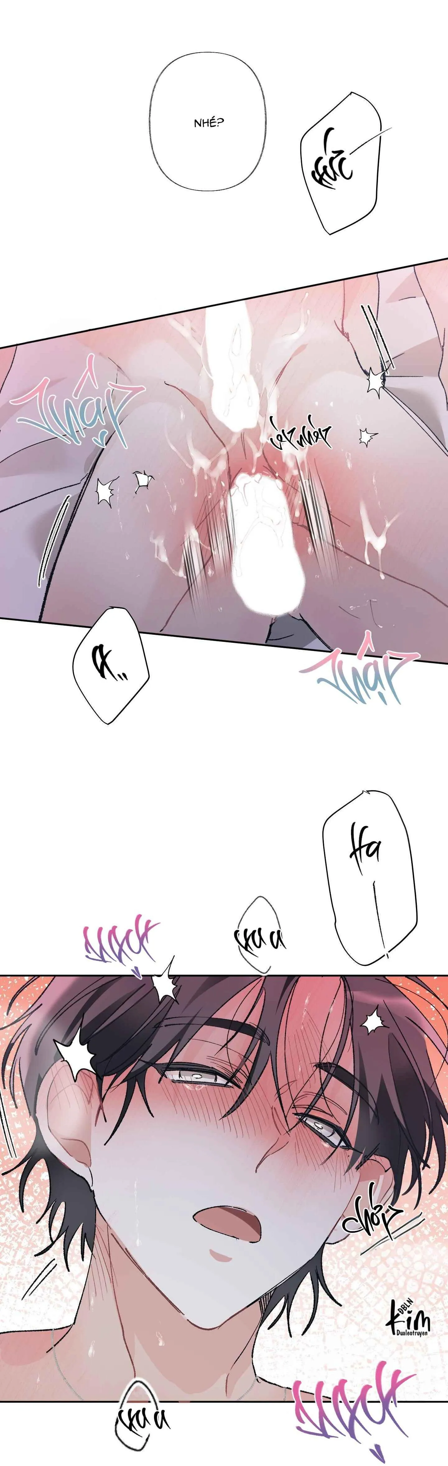 THẾ GIỚI CỦA TÔI KHI KHÔNG CÓ EM Chapter 73 Trang 17