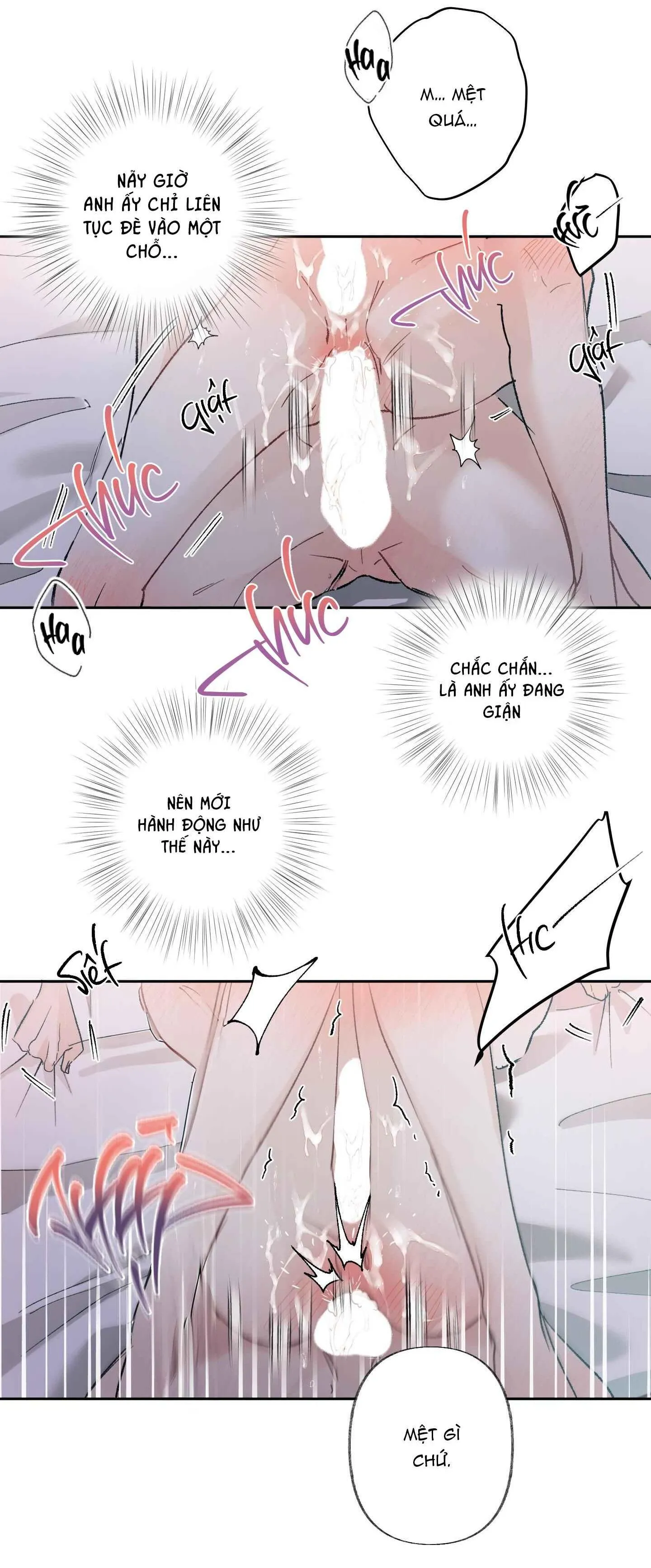 THẾ GIỚI CỦA TÔI KHI KHÔNG CÓ EM Chapter 73 Trang 19