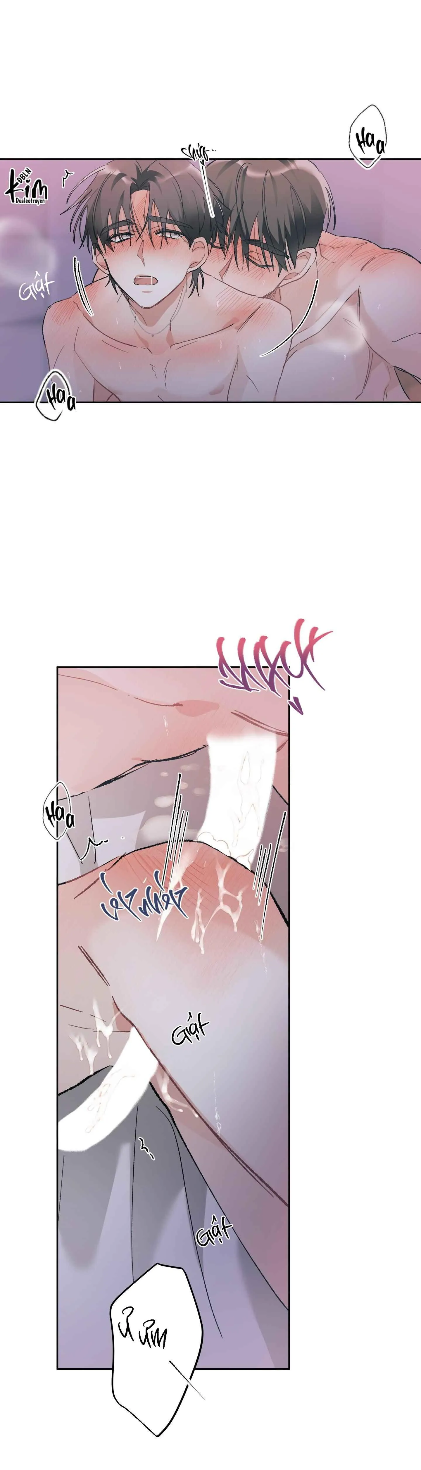 THẾ GIỚI CỦA TÔI KHI KHÔNG CÓ EM Chapter 73 Trang 23