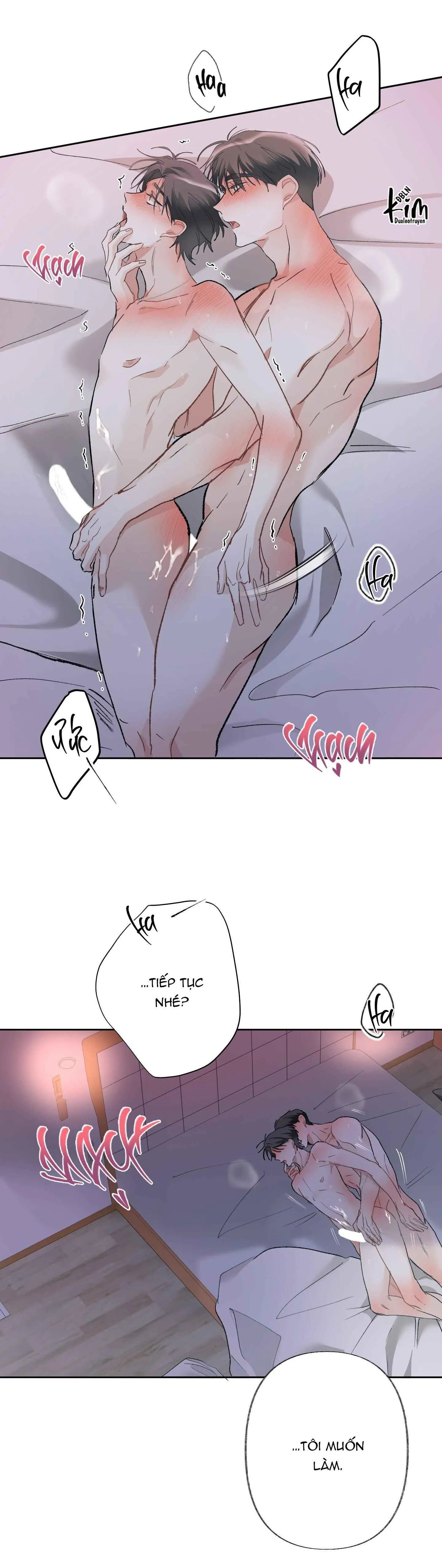 THẾ GIỚI CỦA TÔI KHI KHÔNG CÓ EM Chapter 73 Trang 24