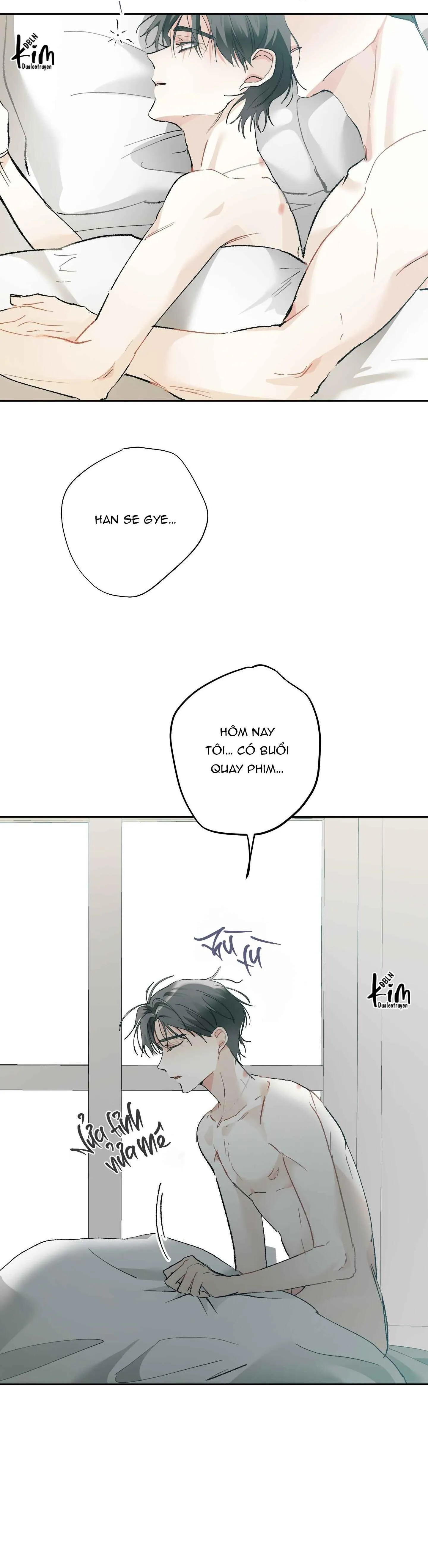 THẾ GIỚI CỦA TÔI KHI KHÔNG CÓ EM Chapter 73 Trang 28