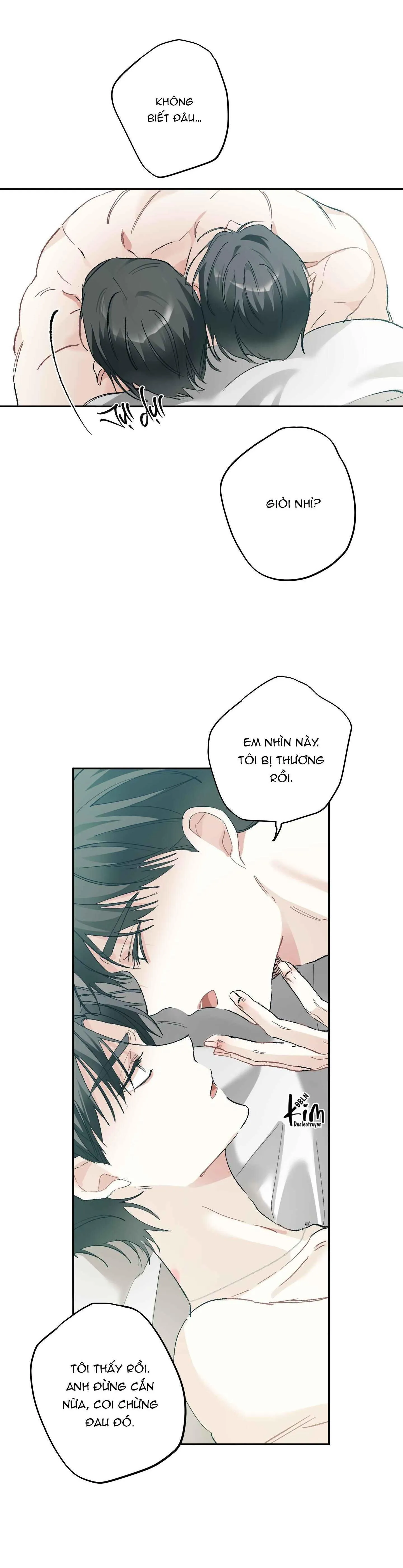 THẾ GIỚI CỦA TÔI KHI KHÔNG CÓ EM Chapter 73 Trang 34