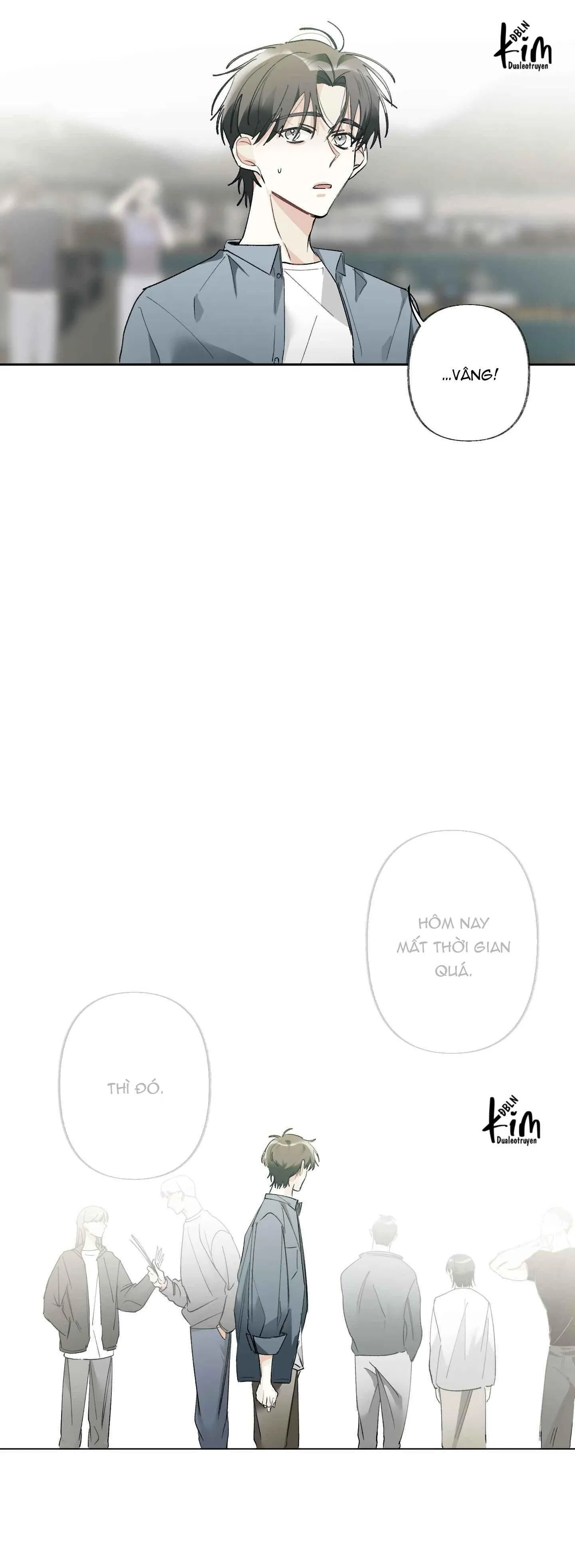 THẾ GIỚI CỦA TÔI KHI KHÔNG CÓ EM Chapter 74 Trang 3