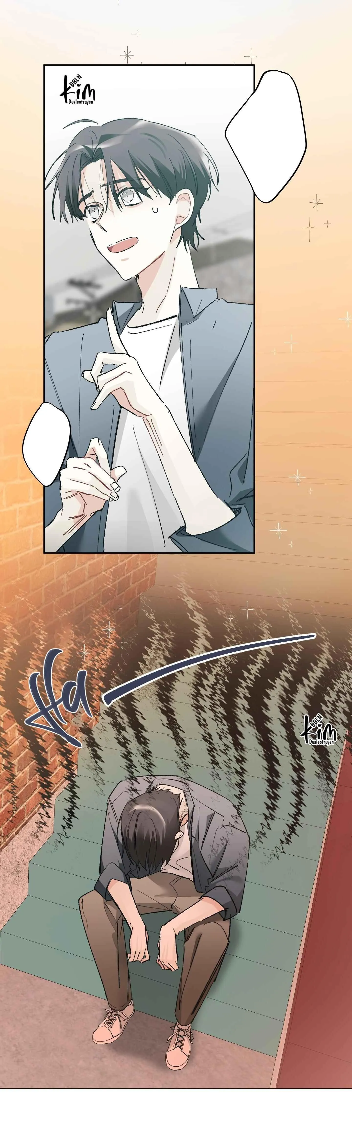 THẾ GIỚI CỦA TÔI KHI KHÔNG CÓ EM Chapter 74 Trang 5