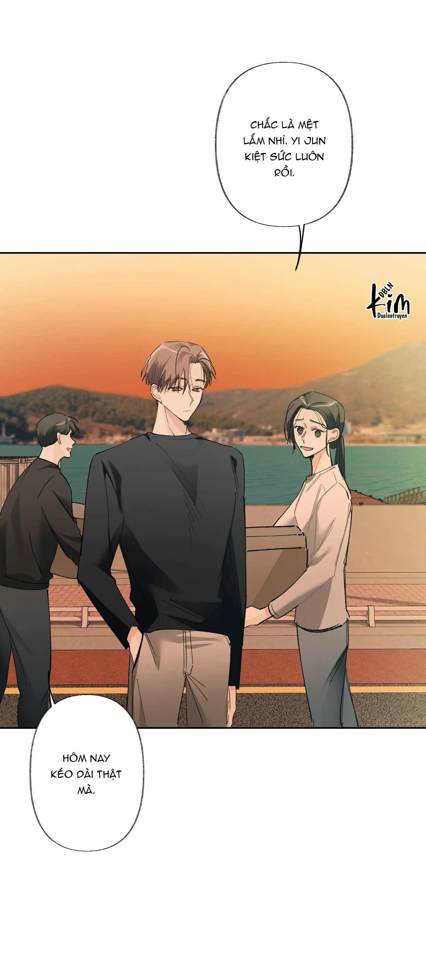 THẾ GIỚI CỦA TÔI KHI KHÔNG CÓ EM Chapter 74 Trang 6