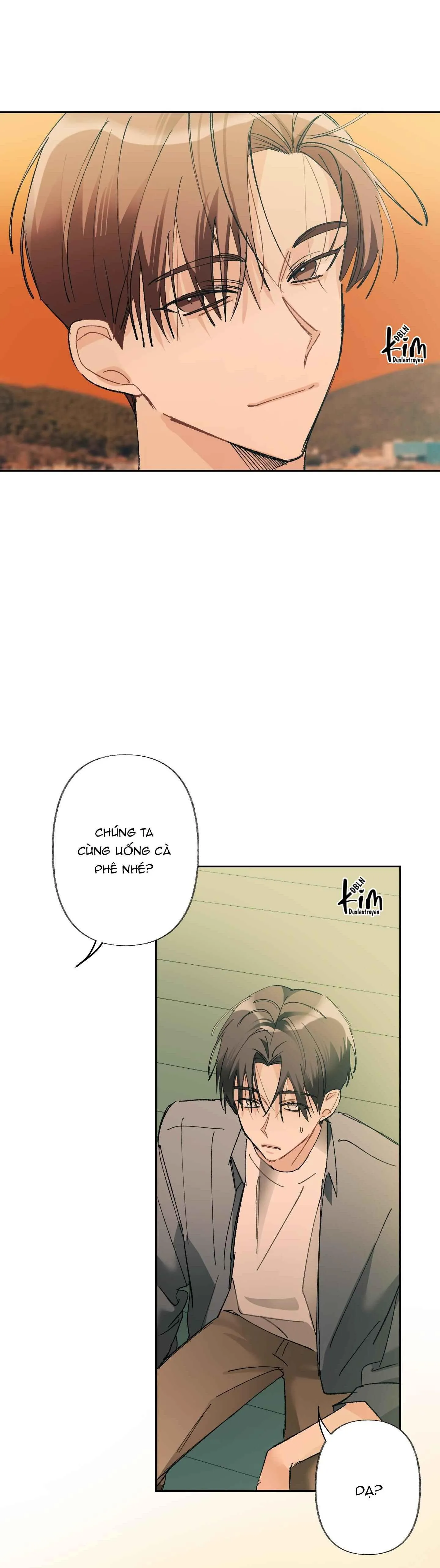 THẾ GIỚI CỦA TÔI KHI KHÔNG CÓ EM Chapter 74 Trang 7