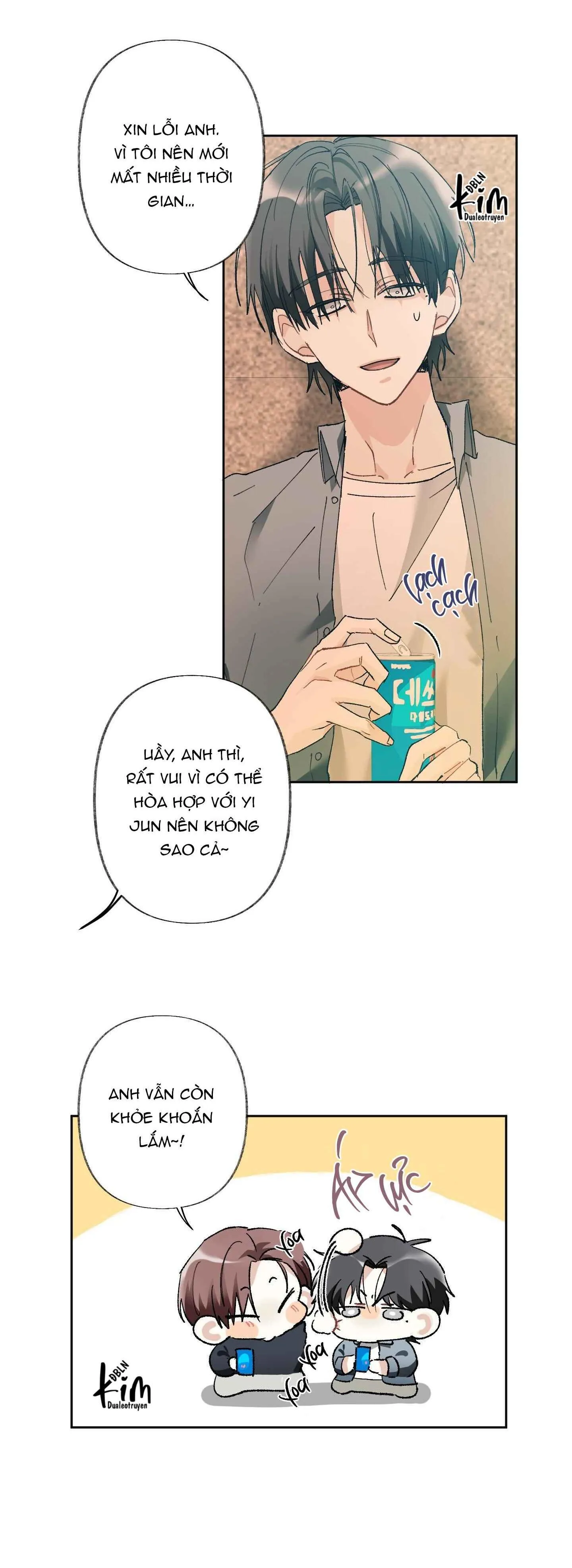 THẾ GIỚI CỦA TÔI KHI KHÔNG CÓ EM Chapter 74 Trang 10