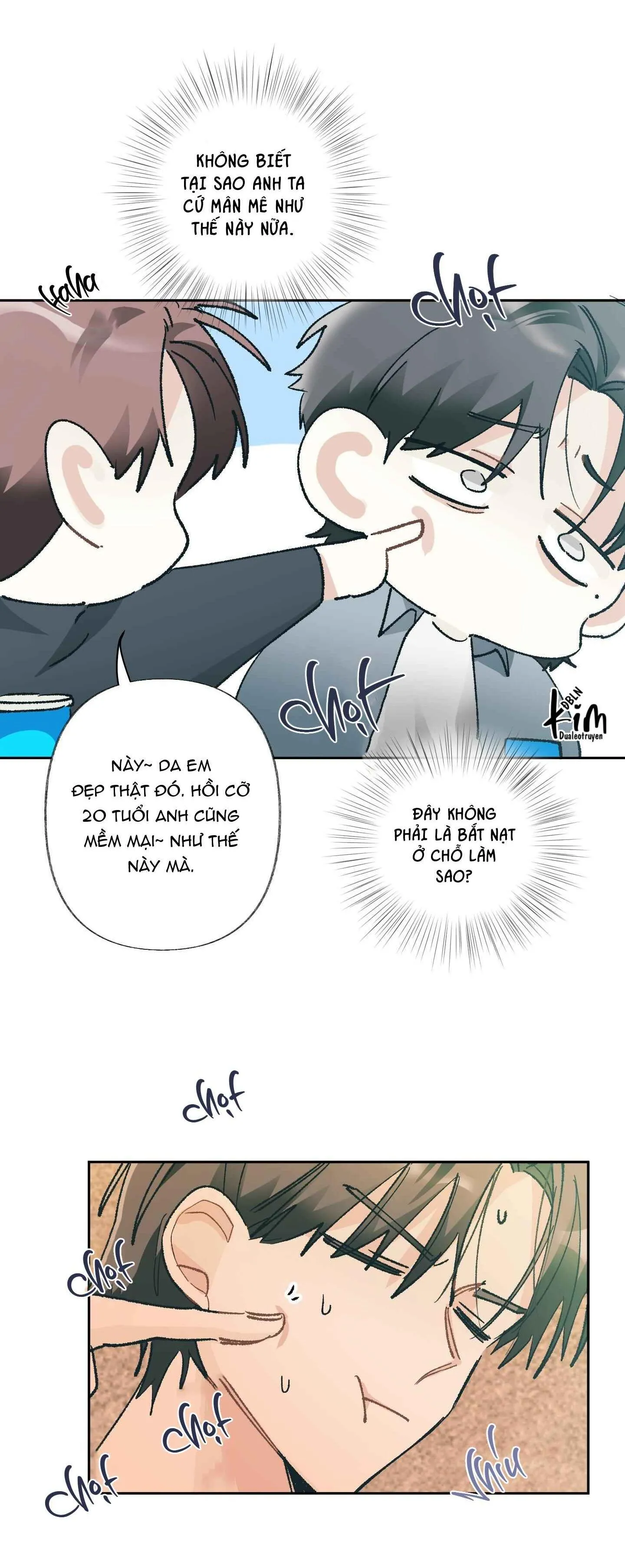 THẾ GIỚI CỦA TÔI KHI KHÔNG CÓ EM Chapter 74 Trang 12