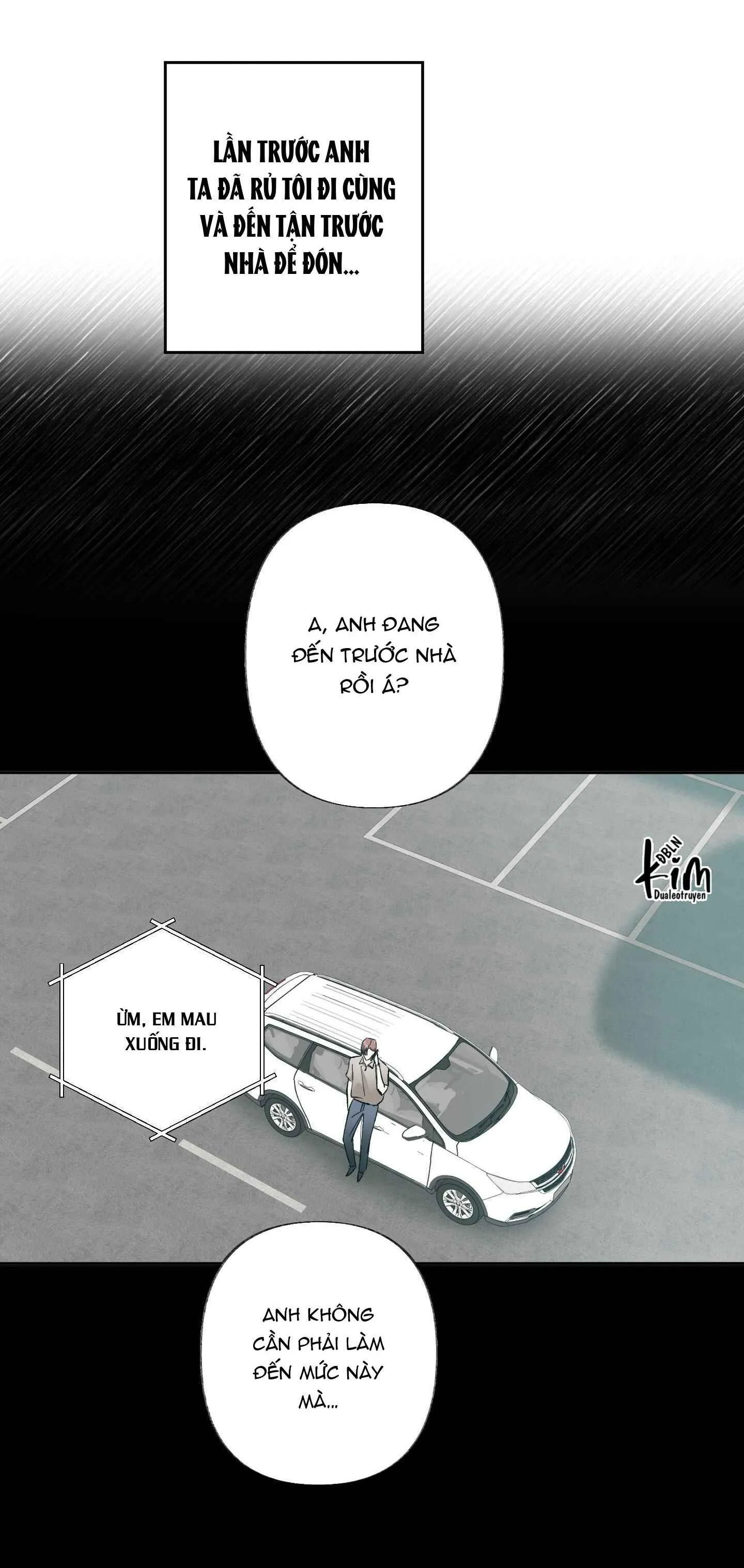 THẾ GIỚI CỦA TÔI KHI KHÔNG CÓ EM Chapter 74 Trang 13