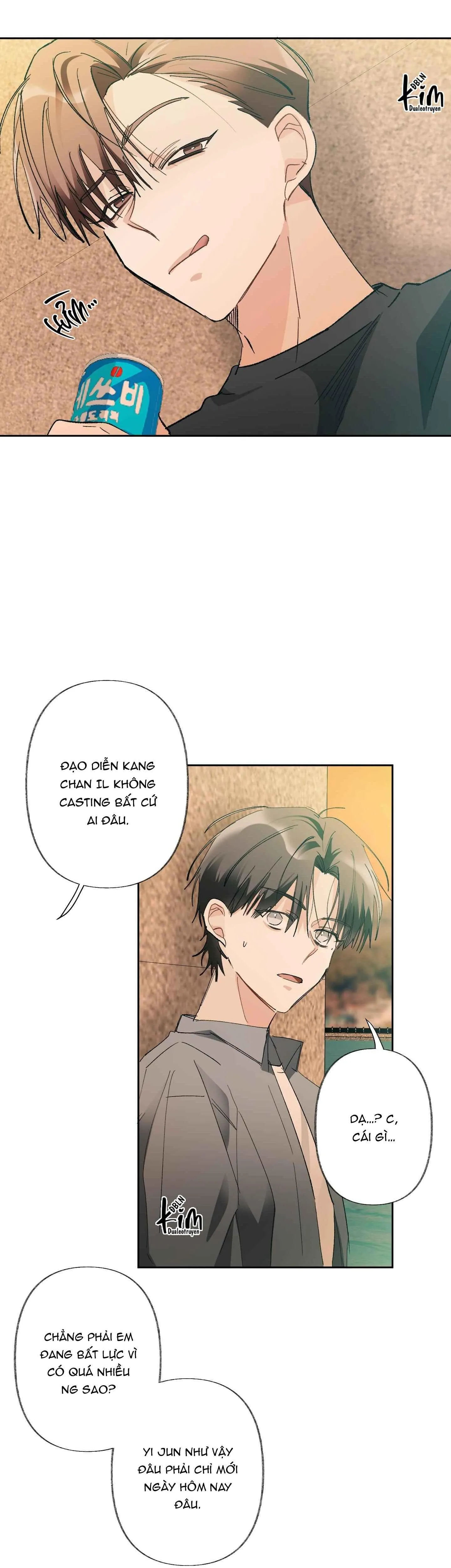 THẾ GIỚI CỦA TÔI KHI KHÔNG CÓ EM Chapter 74 Trang 19