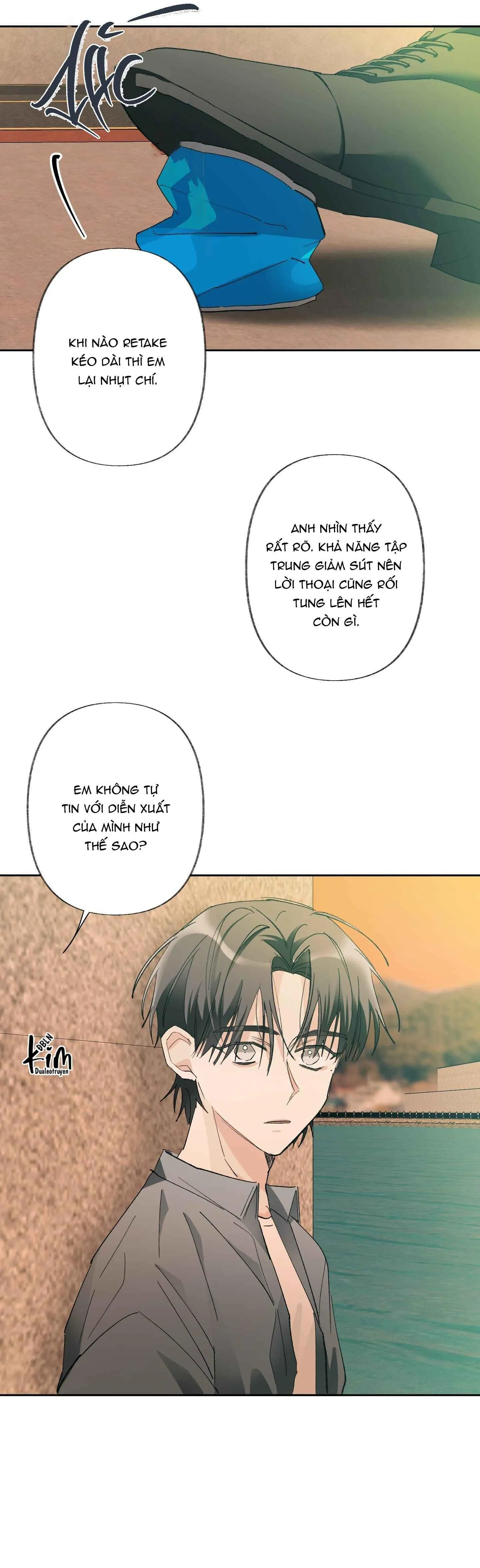 THẾ GIỚI CỦA TÔI KHI KHÔNG CÓ EM Chapter 74 Trang 20