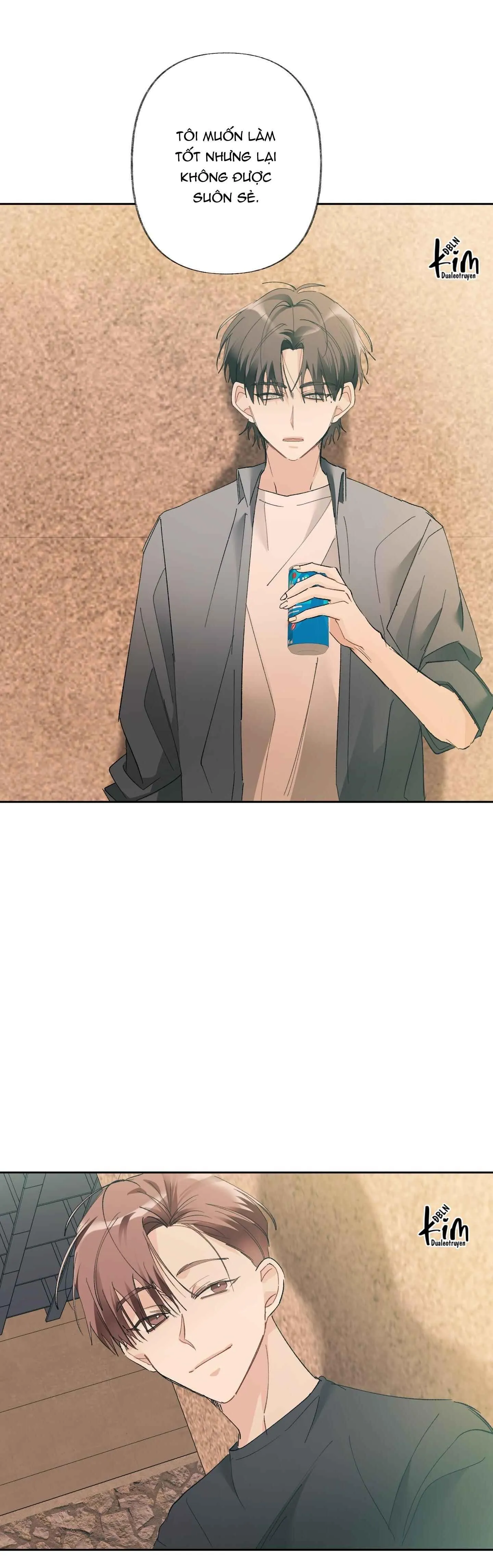 THẾ GIỚI CỦA TÔI KHI KHÔNG CÓ EM Chapter 74 Trang 22